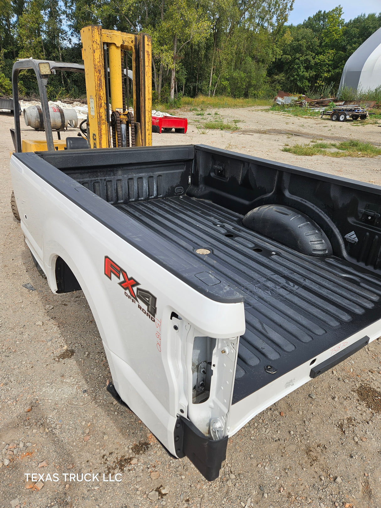 2017-2022 Ford F250 F350 Super Duty 8' Long Truck Bed