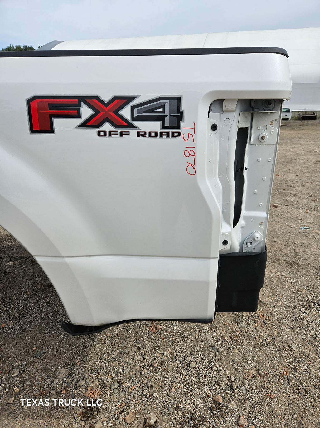 2017-2022 Ford F250 F350 Super Duty 8' Long Truck Bed