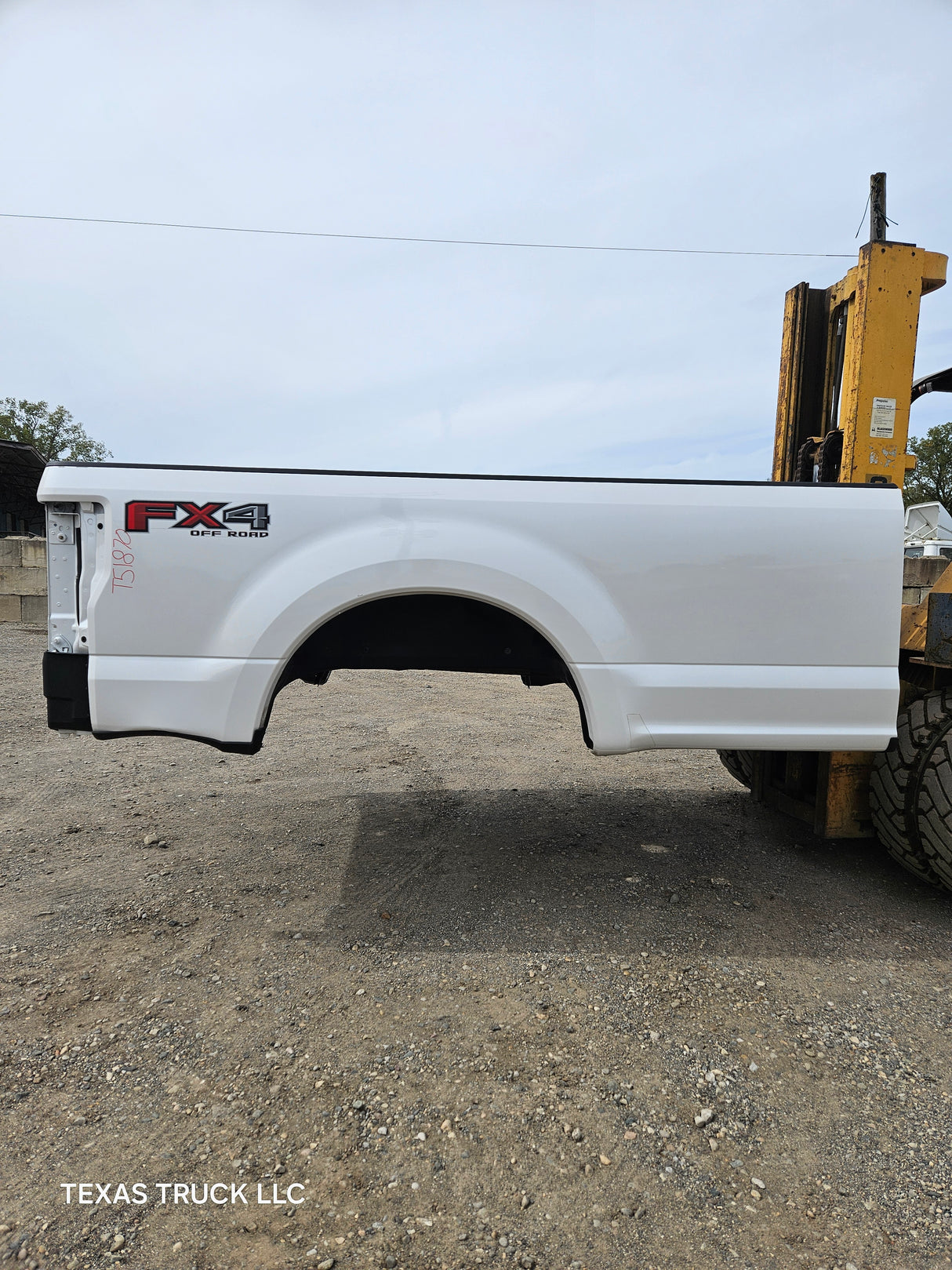 2017-2022 Ford F250 F350 Super Duty 8' Long Truck Bed