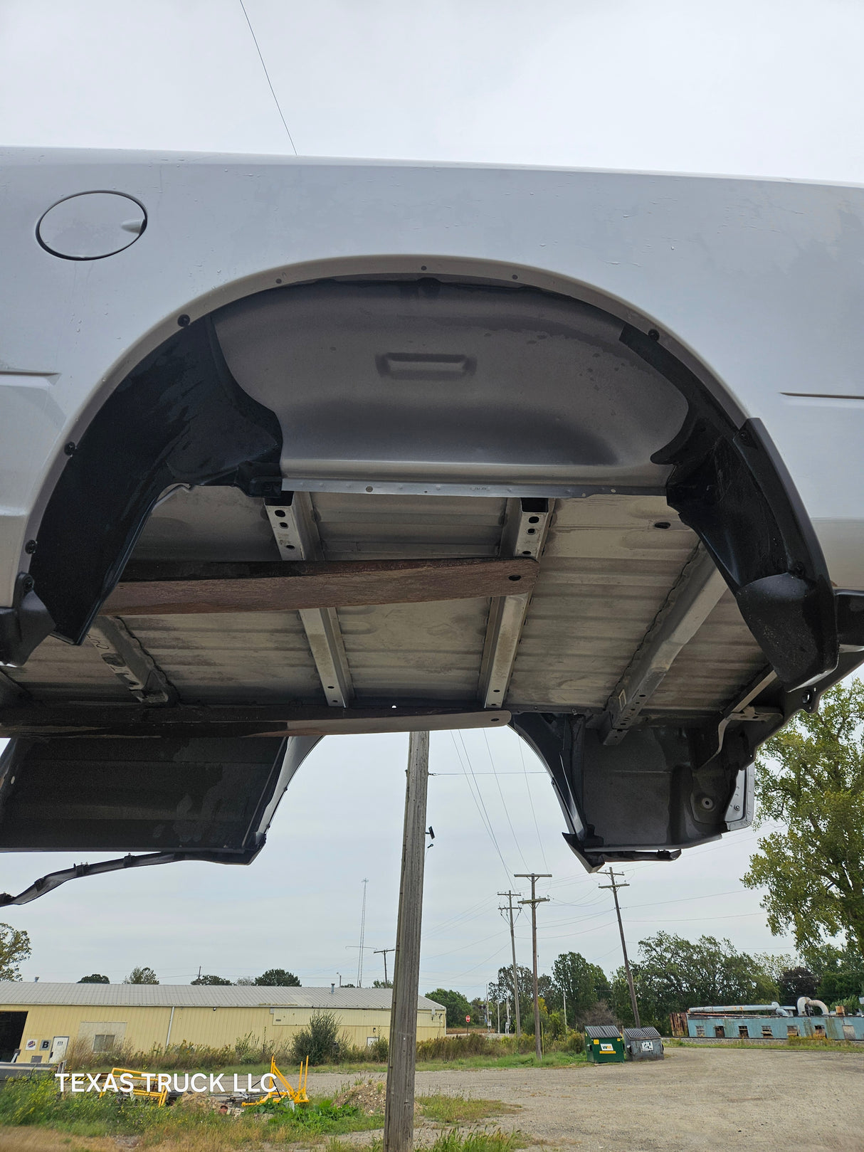 2019-2025 Dodge Ram 2500 3500 5th Gen 8' Long Truck Bed