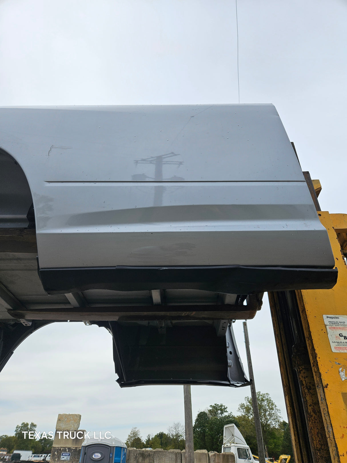 2019-2025 Dodge Ram 2500 3500 5th Gen 8' Long Truck Bed