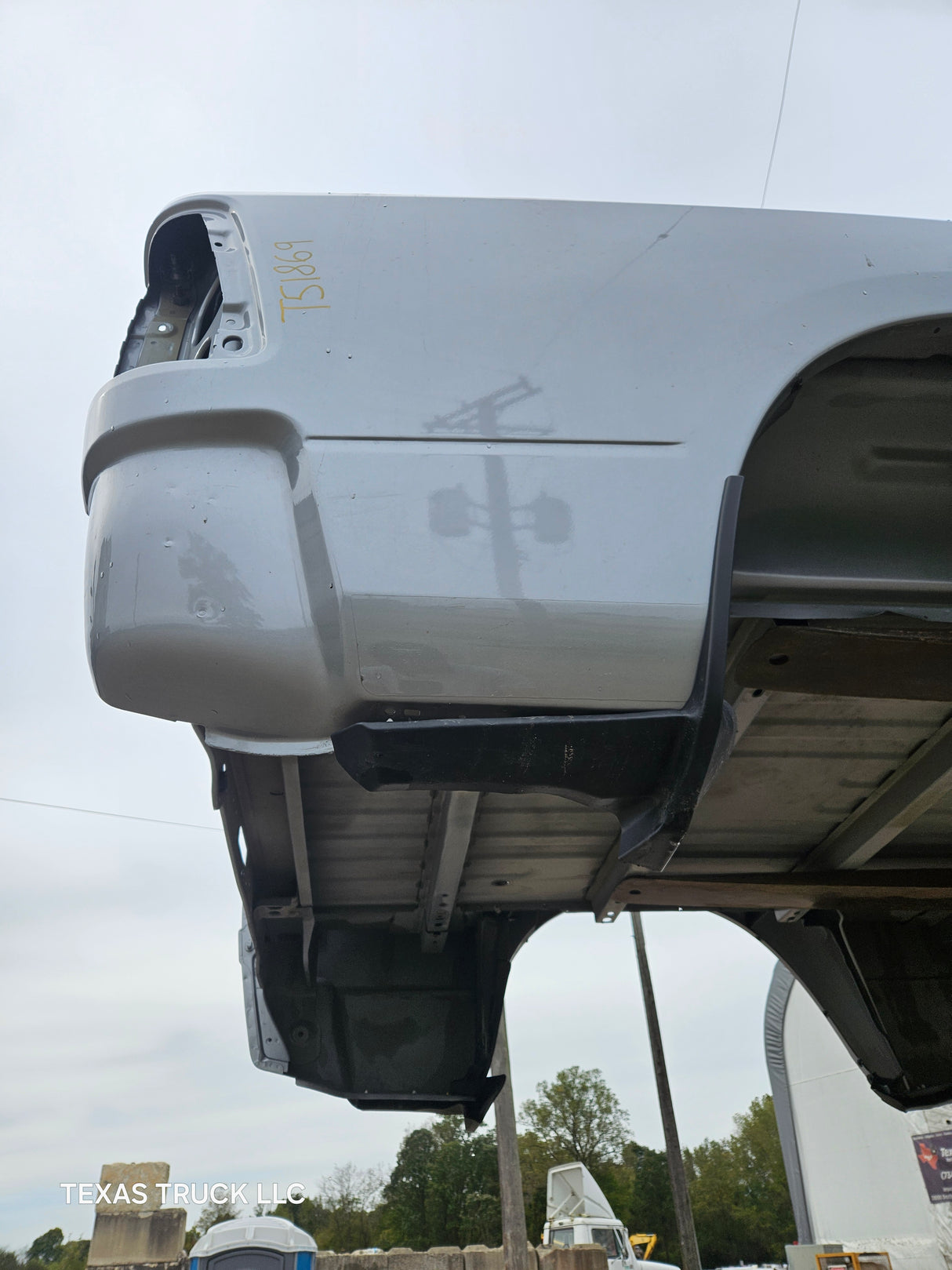 2019-2025 Dodge Ram 2500 3500 5th Gen 8' Long Truck Bed