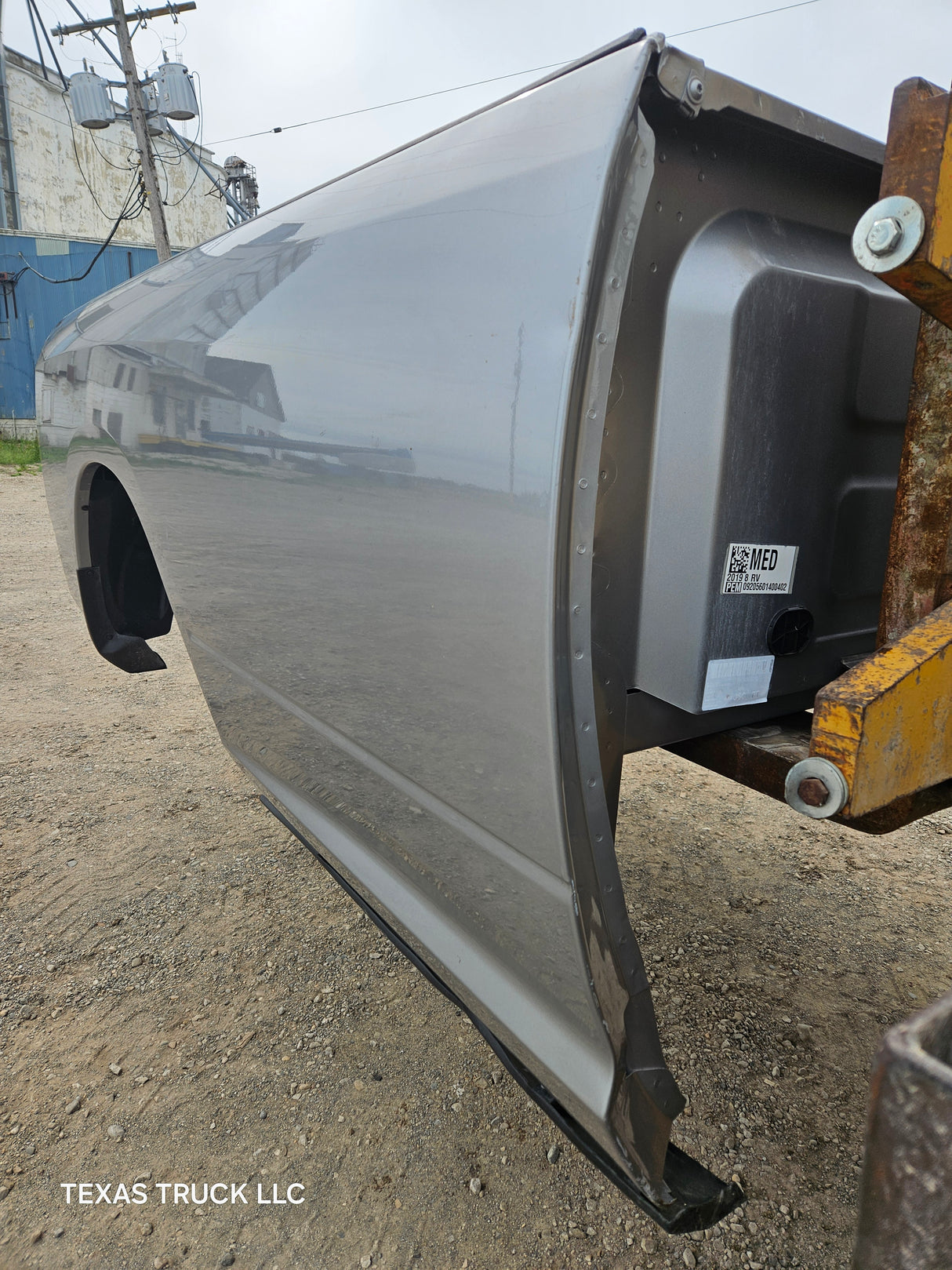 2019-2025 Dodge Ram 2500 3500 5th Gen 8' Long Truck Bed