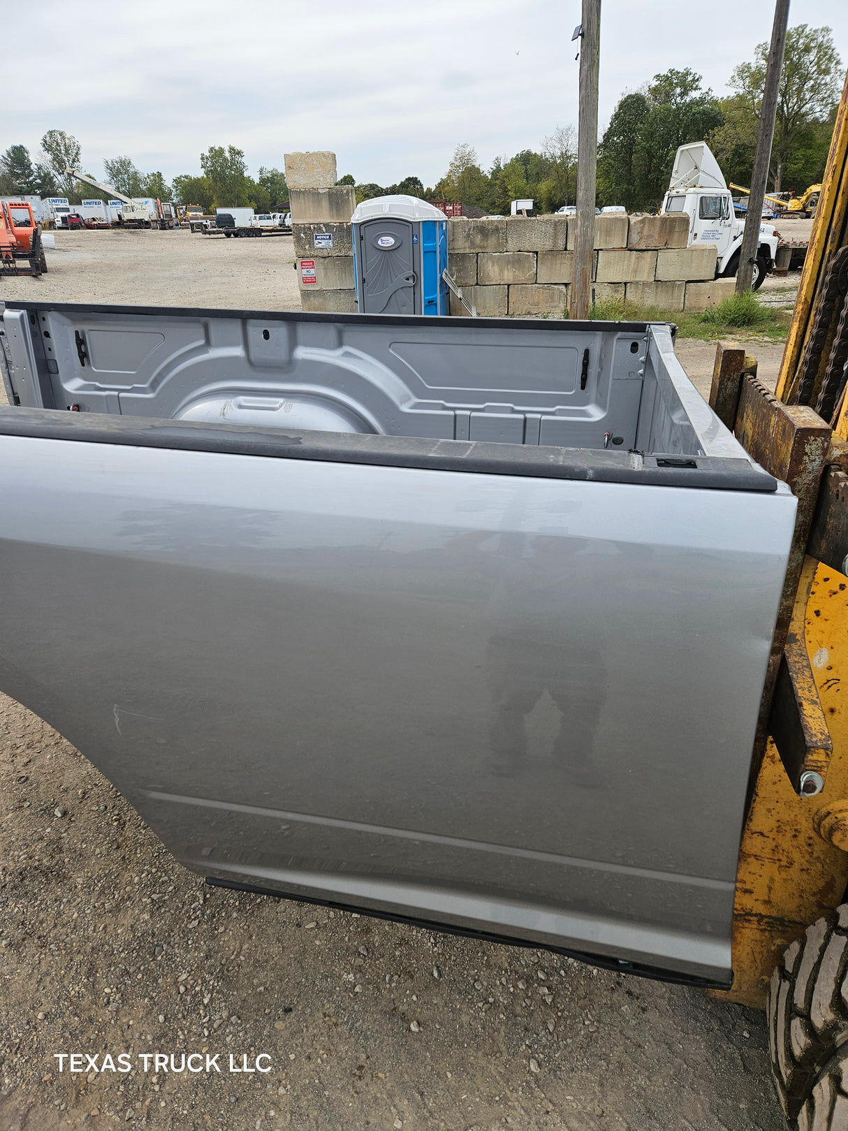 2019-2025 Dodge Ram 2500 3500 5th Gen 8' Long Truck Bed
