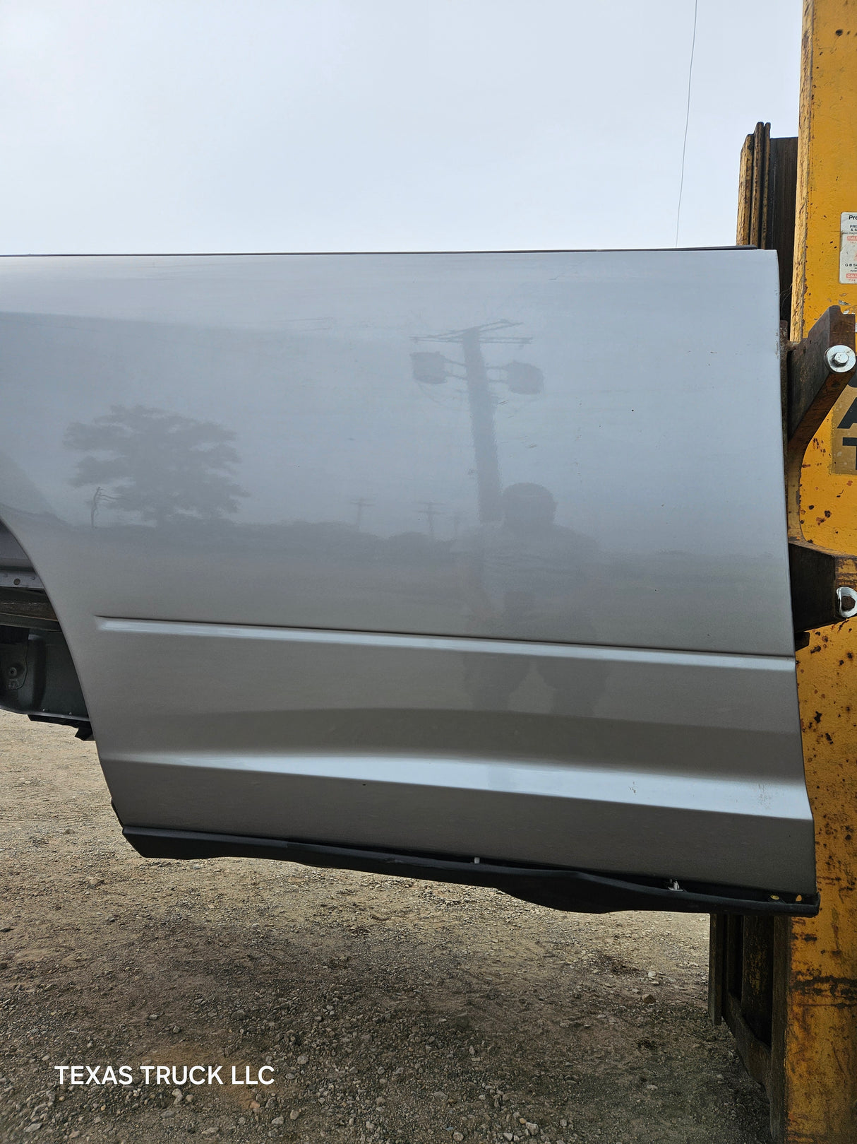 2019-2025 Dodge Ram 2500 3500 5th Gen 8' Long Truck Bed