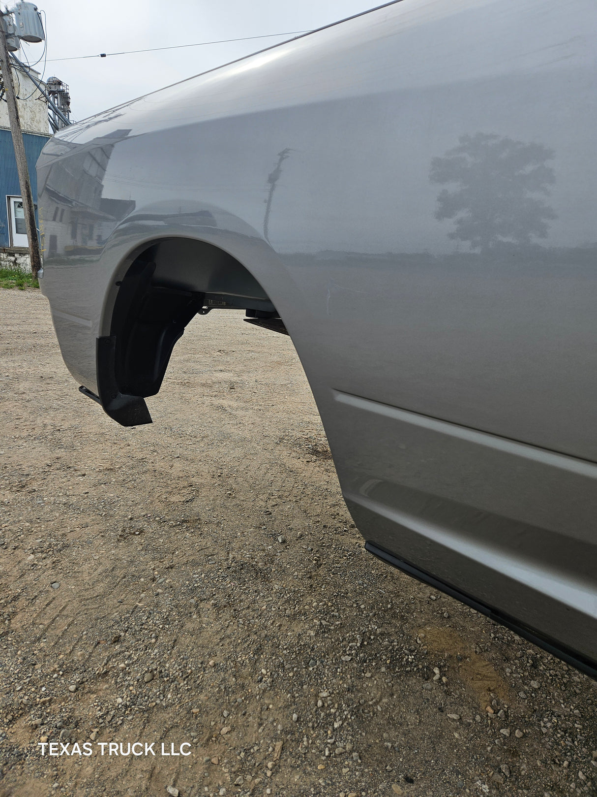 2019-2025 Dodge Ram 2500 3500 5th Gen 8' Long Truck Bed