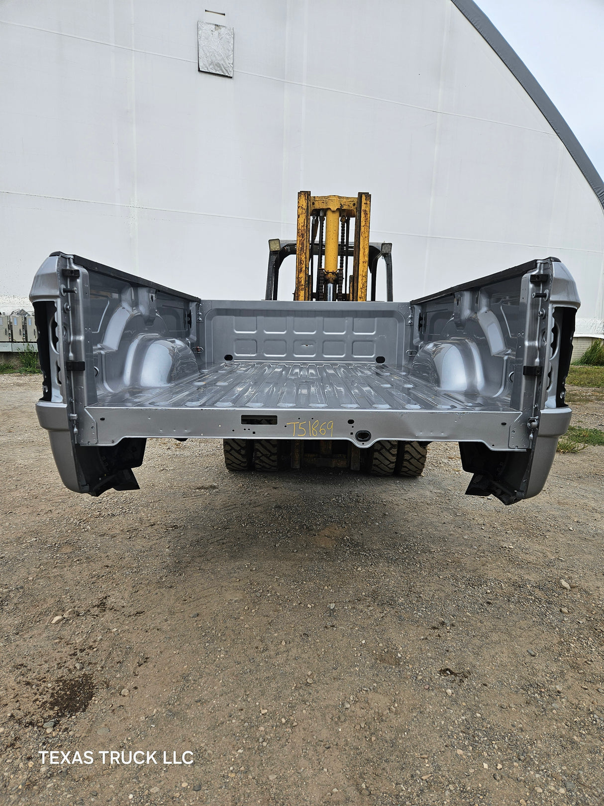 2019-2025 Dodge Ram 2500 3500 5th Gen 8' Long Truck Bed