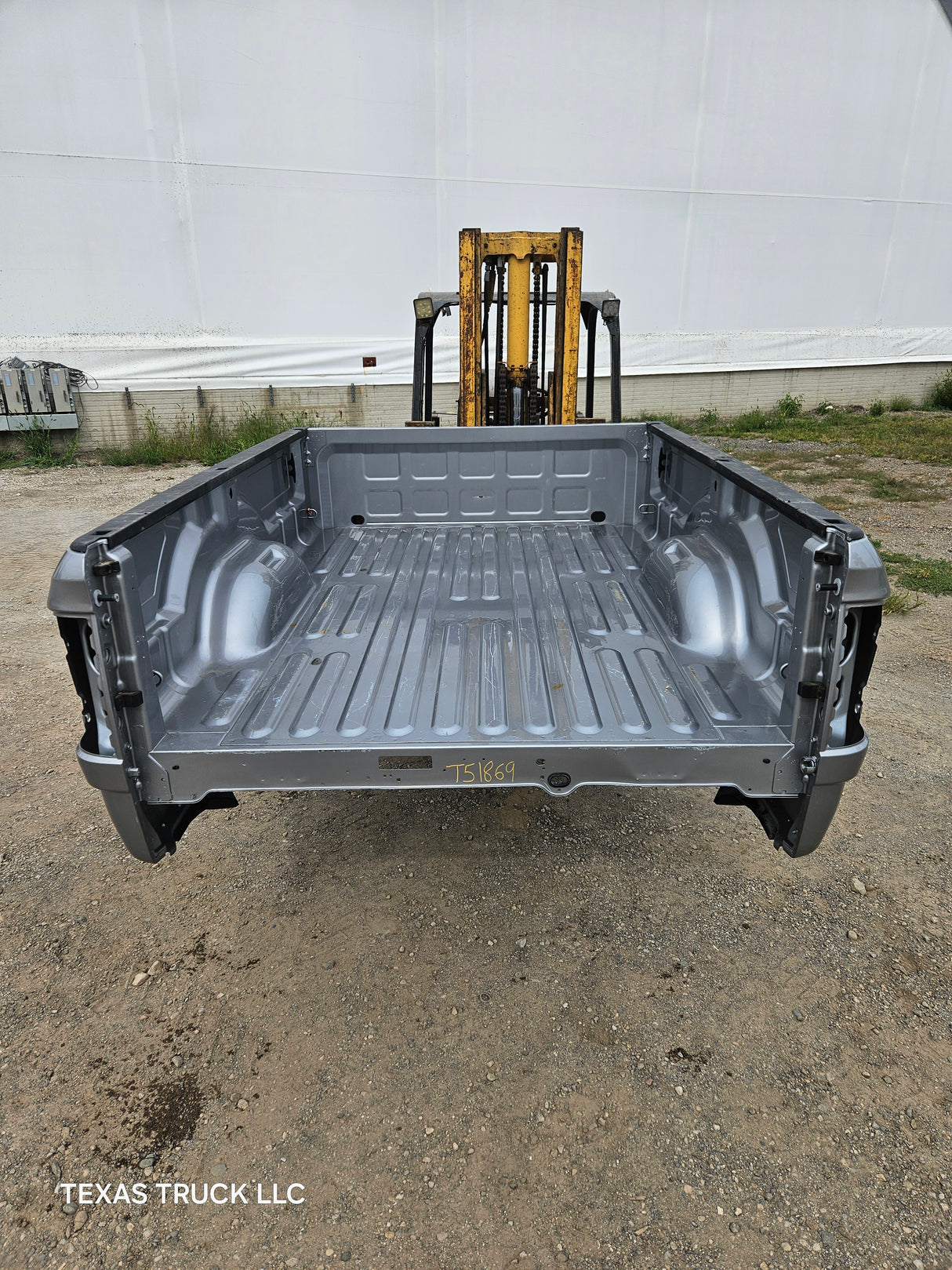 2019-2025 Dodge Ram 2500 3500 5th Gen 8' Long Truck Bed
