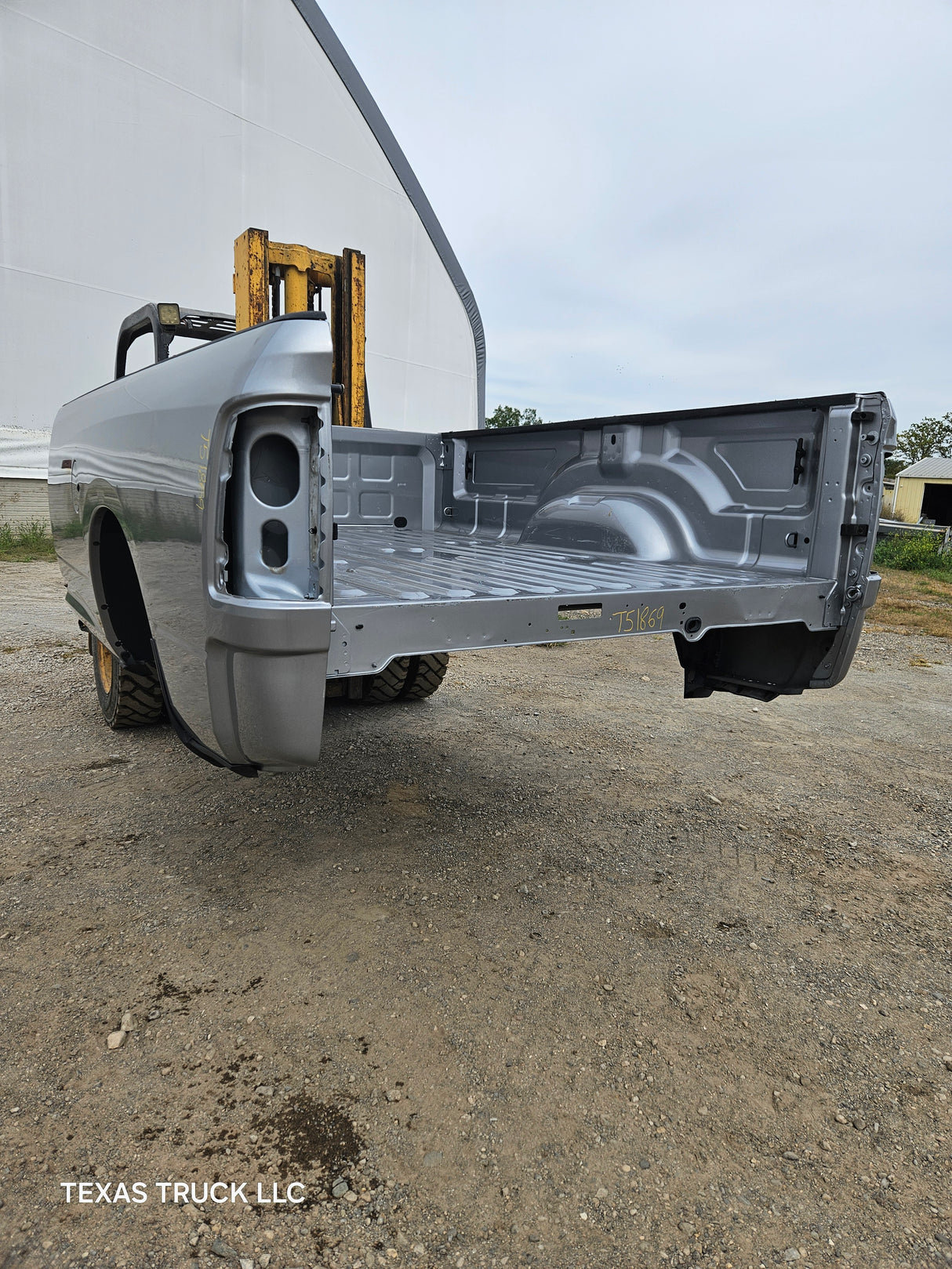 2019-2025 Dodge Ram 2500 3500 5th Gen 8' Long Truck Bed