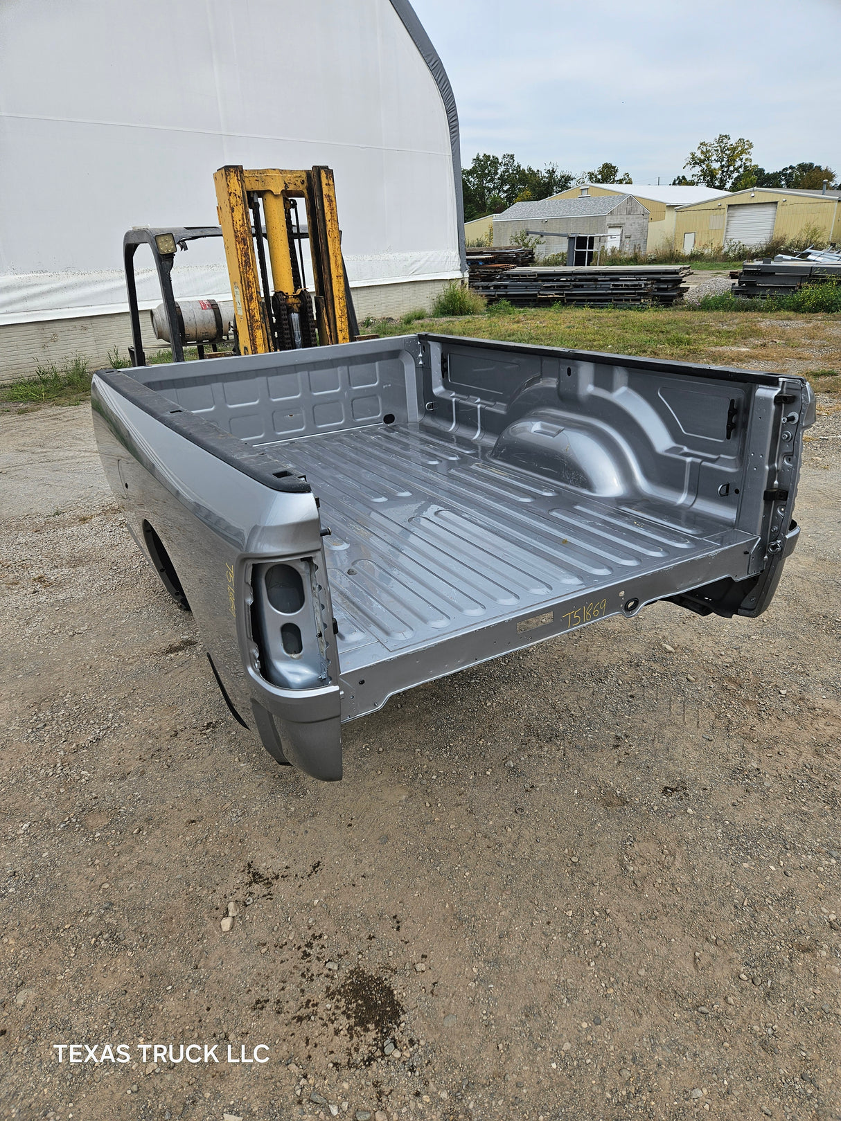 2019-2025 Dodge Ram 2500 3500 5th Gen 8' Long Truck Bed