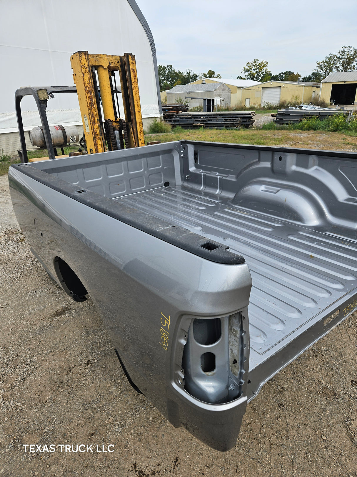 2019-2025 Dodge Ram 2500 3500 5th Gen 8' Long Truck Bed