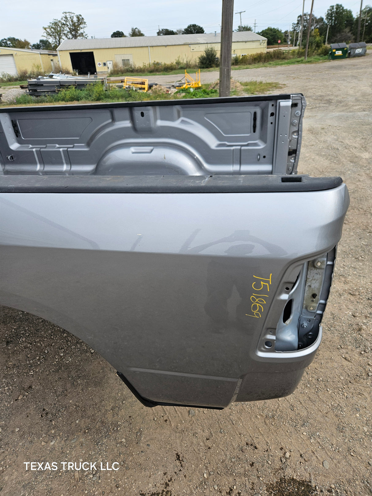2019-2025 Dodge Ram 2500 3500 5th Gen 8' Long Truck Bed