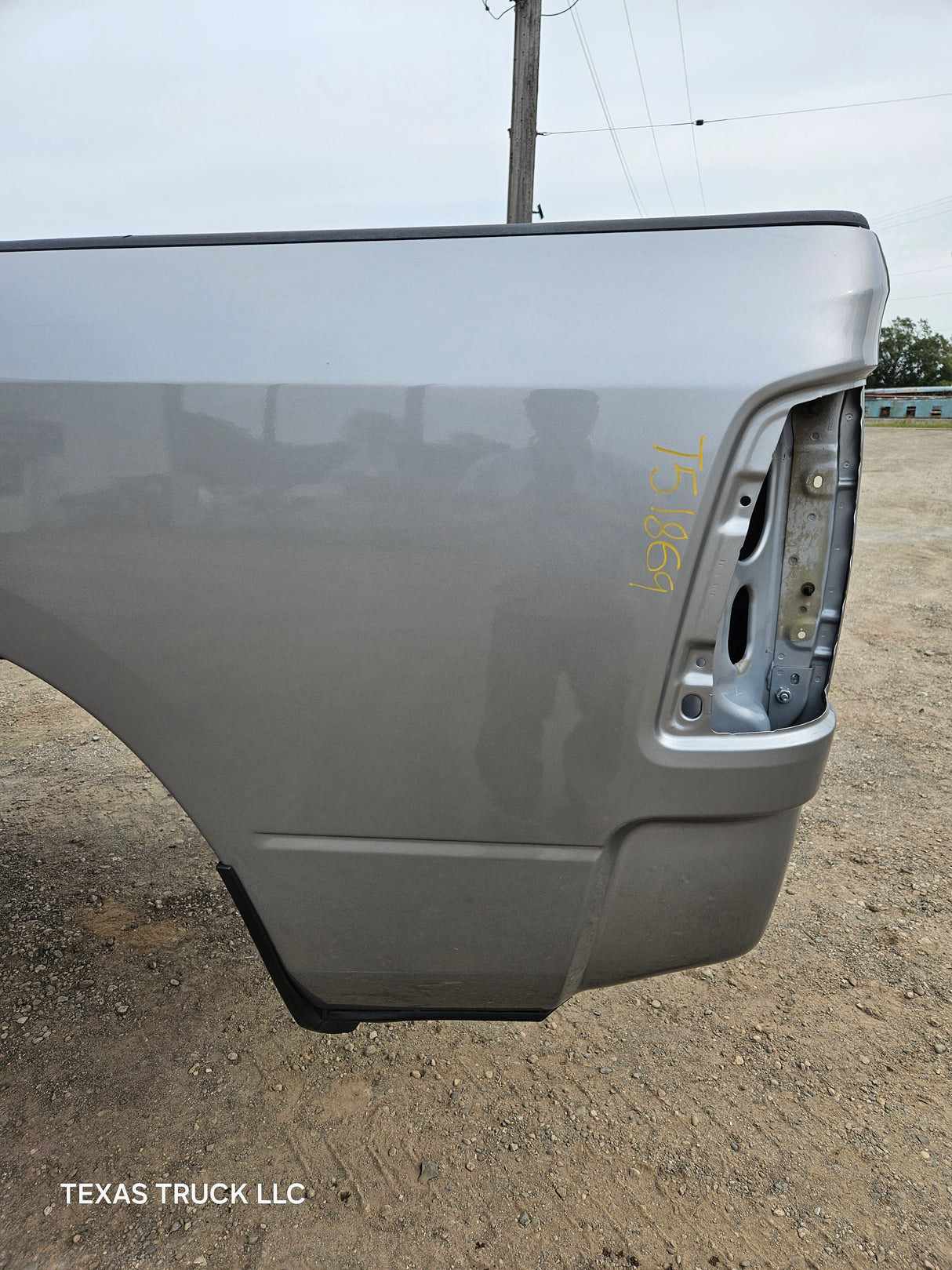 2019-2025 Dodge Ram 2500 3500 5th Gen 8' Long Truck Bed