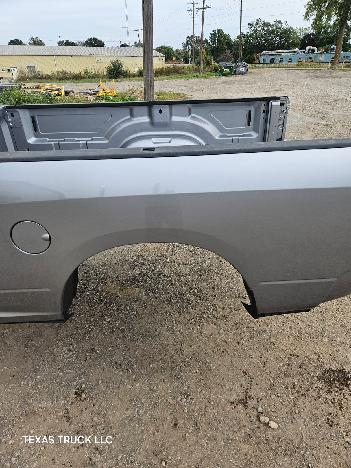 2019-2025 Dodge Ram 2500 3500 5th Gen 8' Long Truck Bed