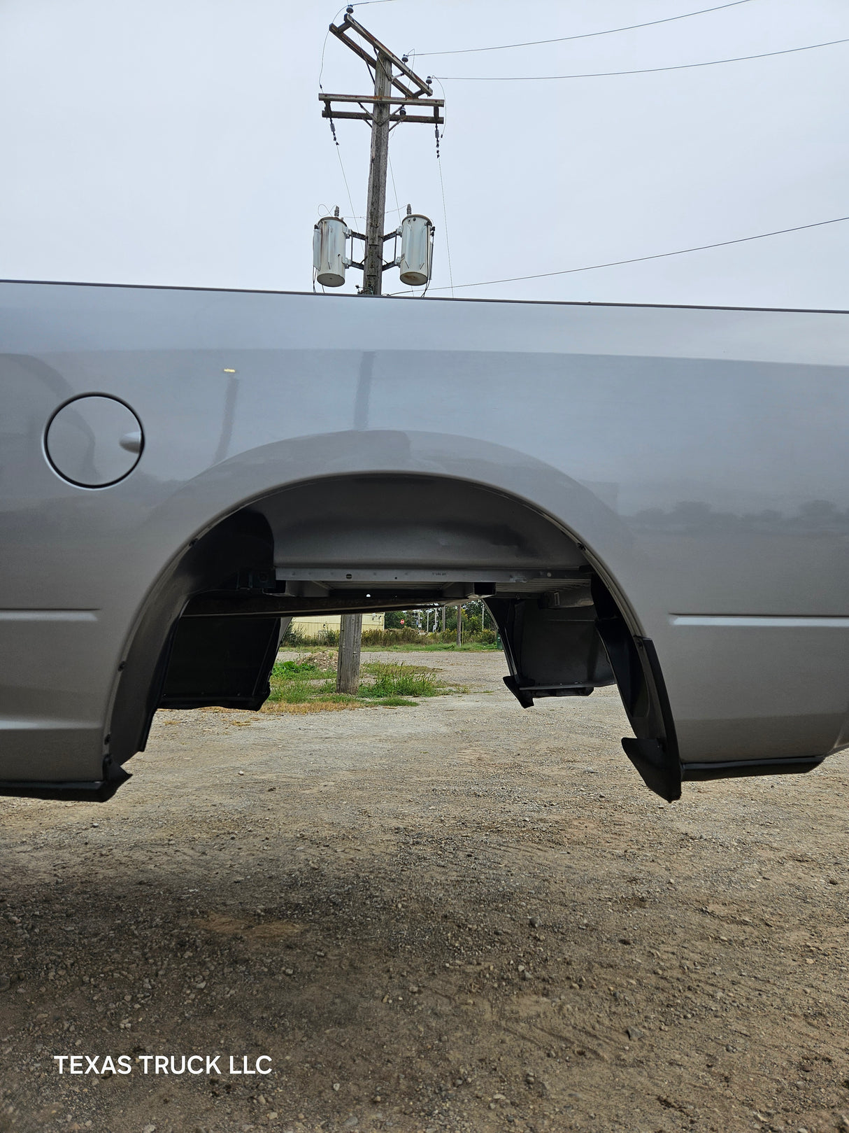 2019-2025 Dodge Ram 2500 3500 5th Gen 8' Long Truck Bed