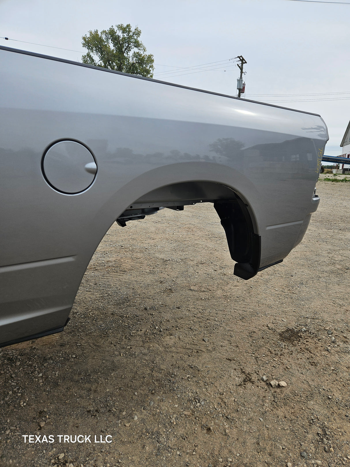 2019-2025 Dodge Ram 2500 3500 5th Gen 8' Long Truck Bed