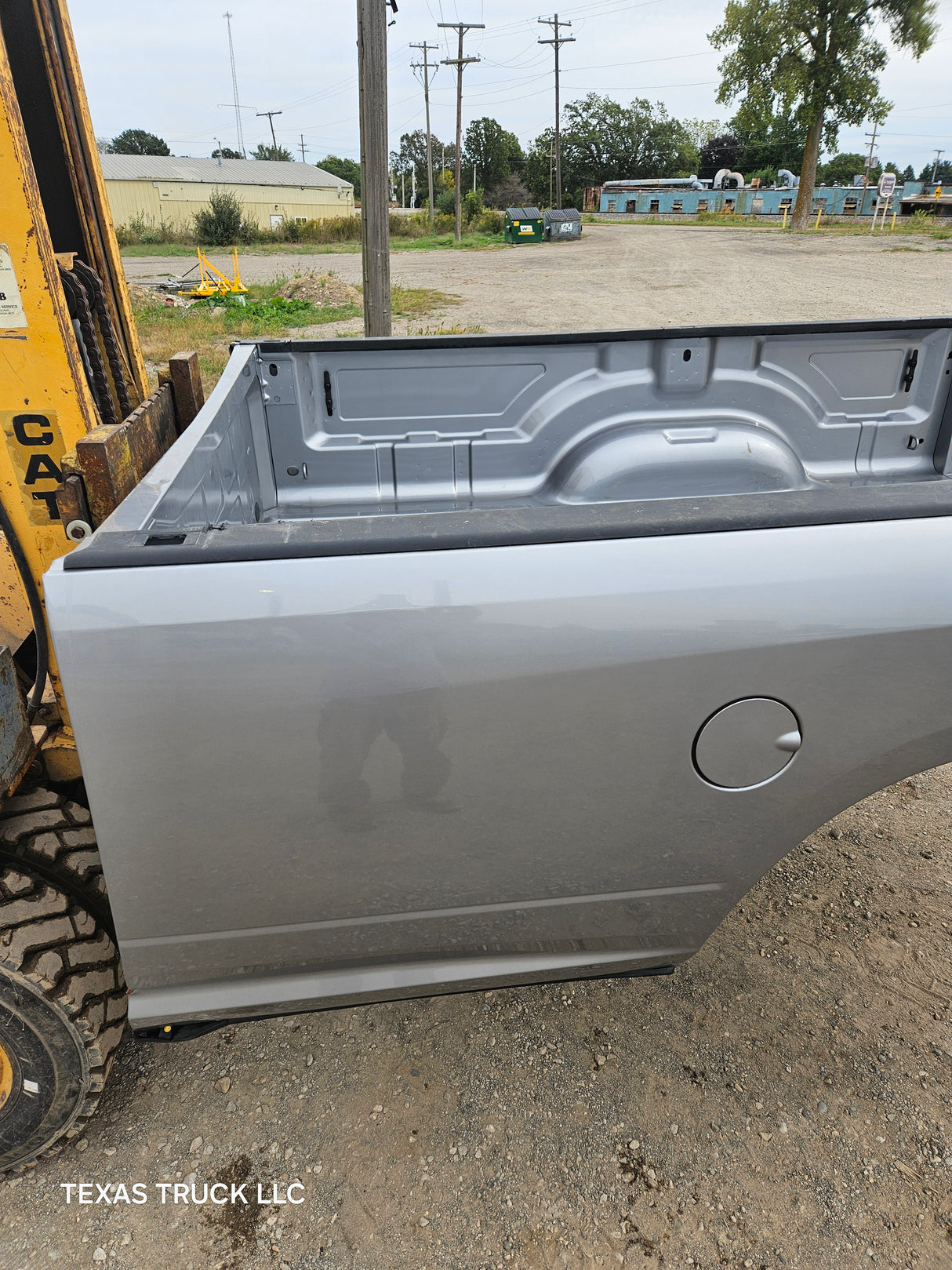 2019-2025 Dodge Ram 2500 3500 5th Gen 8' Long Truck Bed