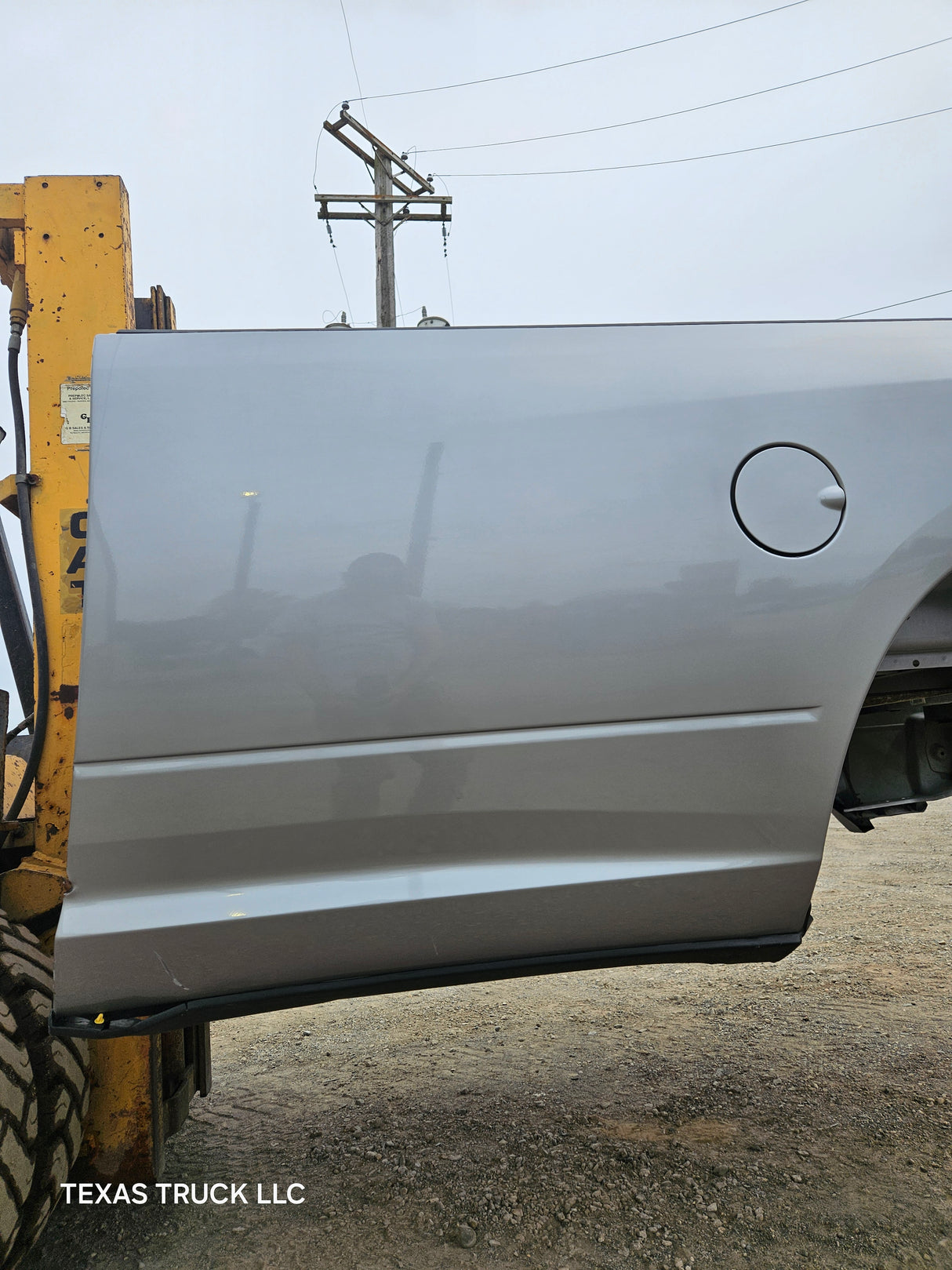 2019-2025 Dodge Ram 2500 3500 5th Gen 8' Long Truck Bed