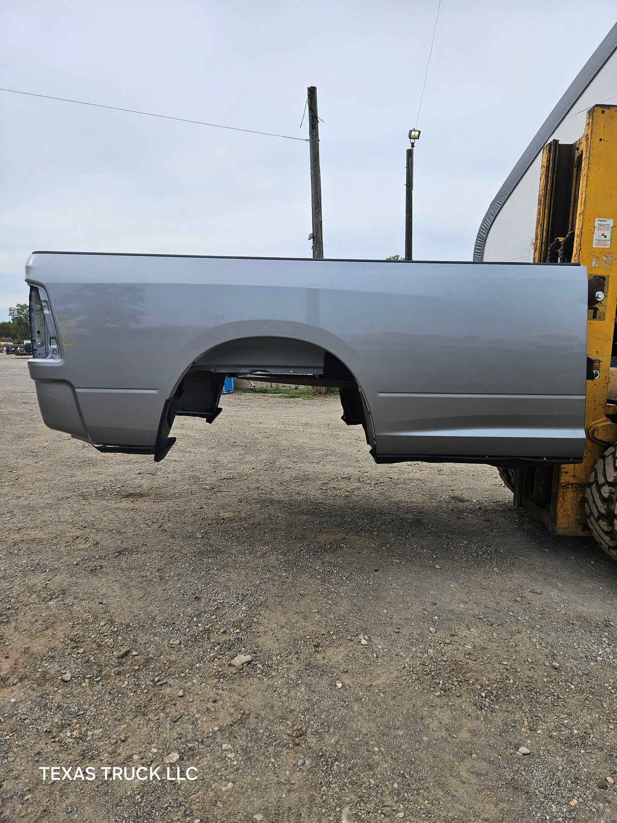 2019-2025 Dodge Ram 2500 3500 5th Gen 8' Long Truck Bed