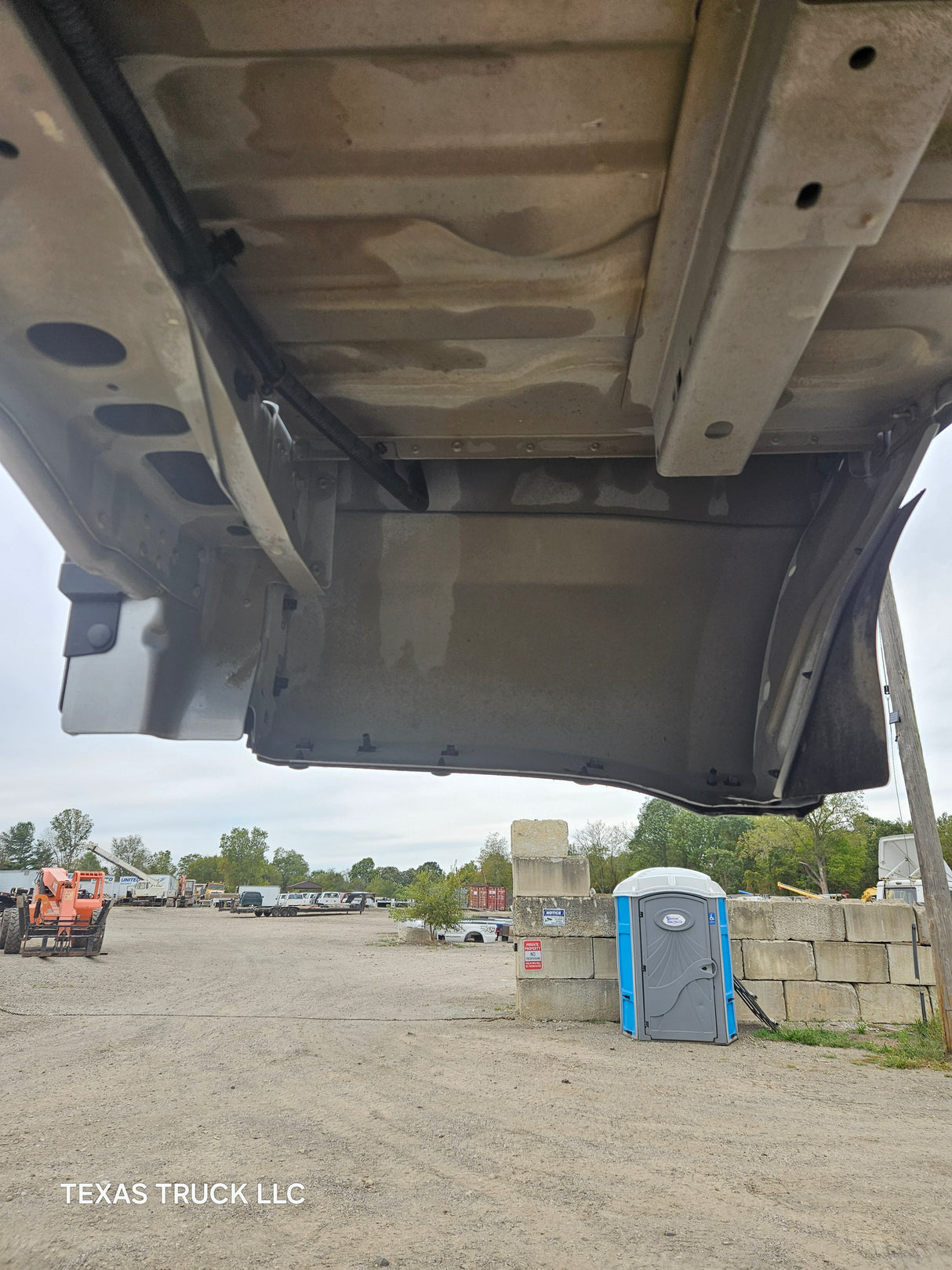 2017-2022 Ford F250 F350 Super Duty 8' Long Truck Bed