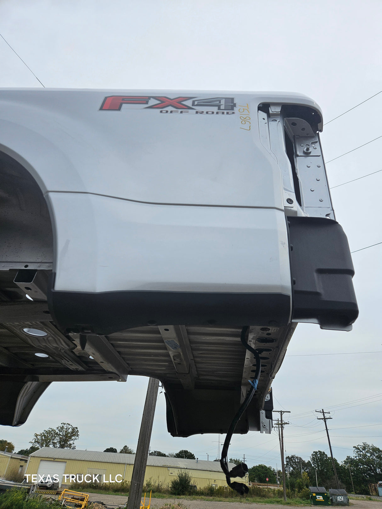2017-2022 Ford F250 F350 Super Duty 8' Long Truck Bed
