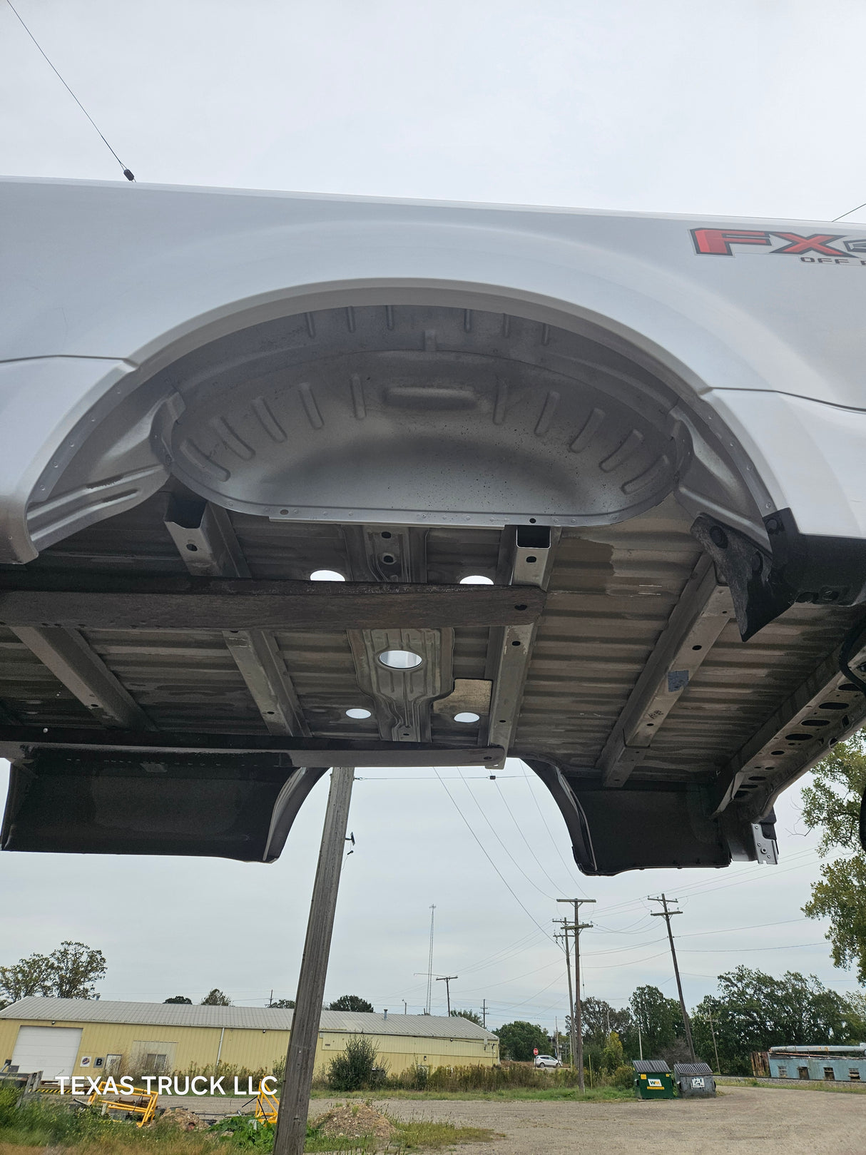 2017-2022 Ford F250 F350 Super Duty 8' Long Truck Bed