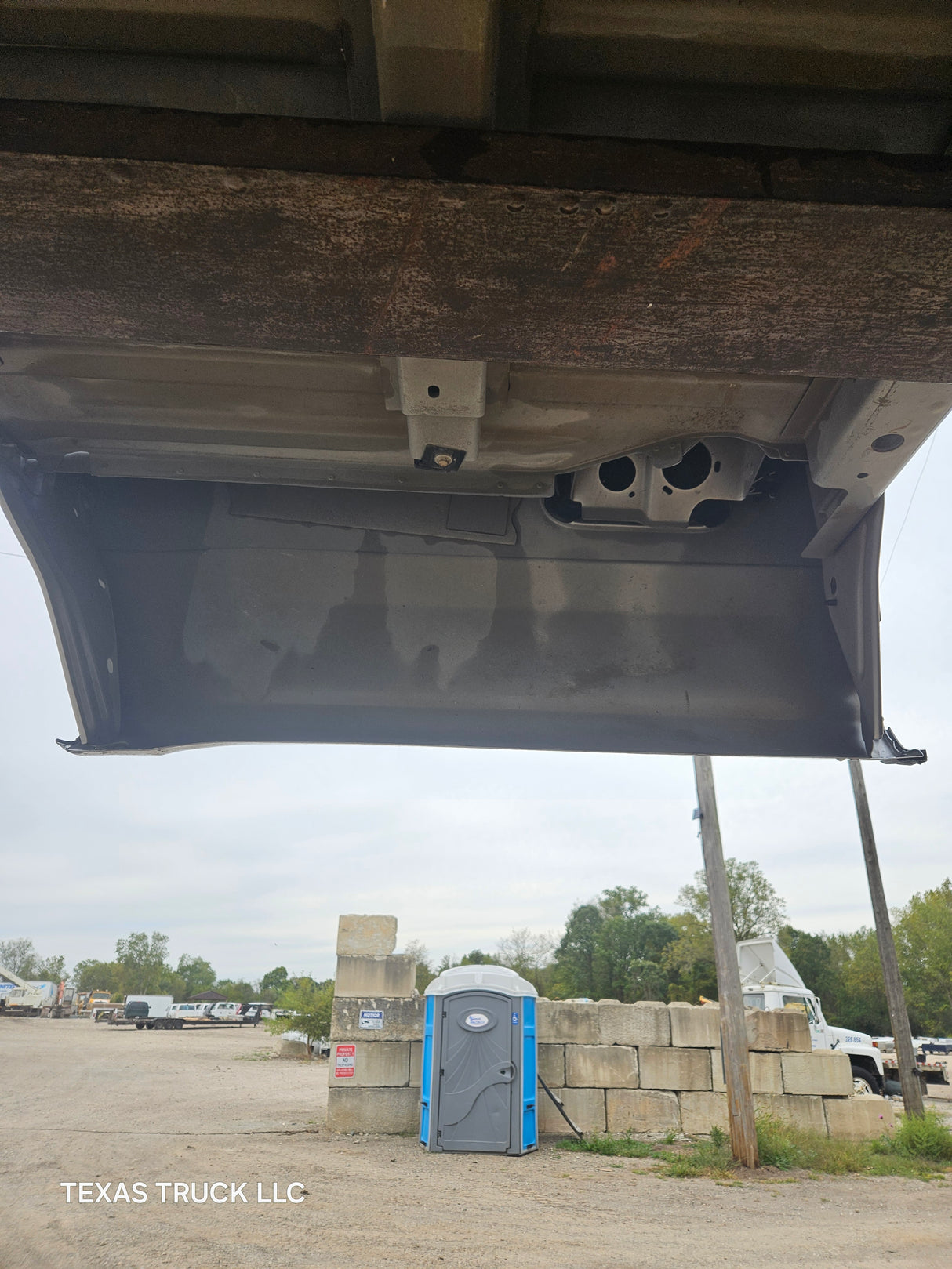 2017-2022 Ford F250 F350 Super Duty 8' Long Truck Bed