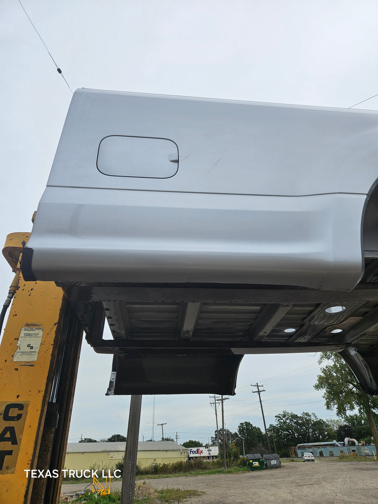 2017-2022 Ford F250 F350 Super Duty 8' Long Truck Bed