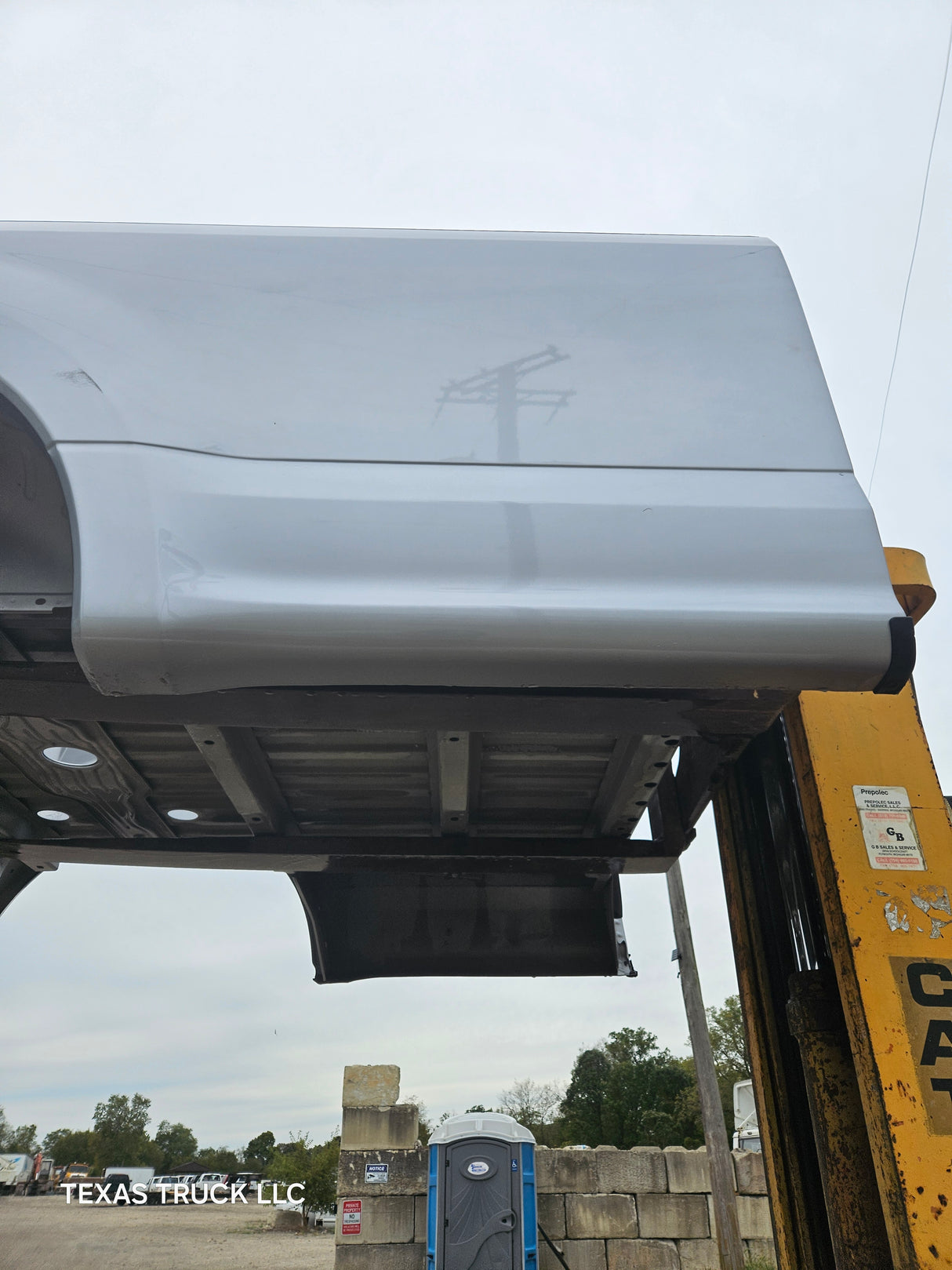 2017-2022 Ford F250 F350 Super Duty 8' Long Truck Bed