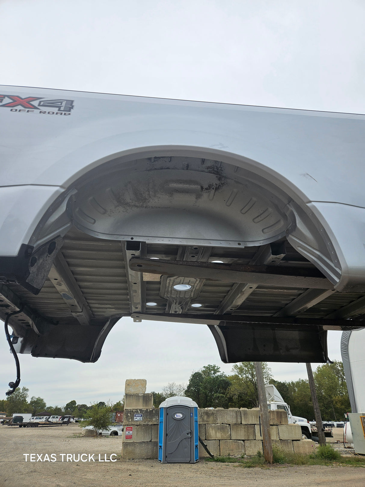 2017-2022 Ford F250 F350 Super Duty 8' Long Truck Bed