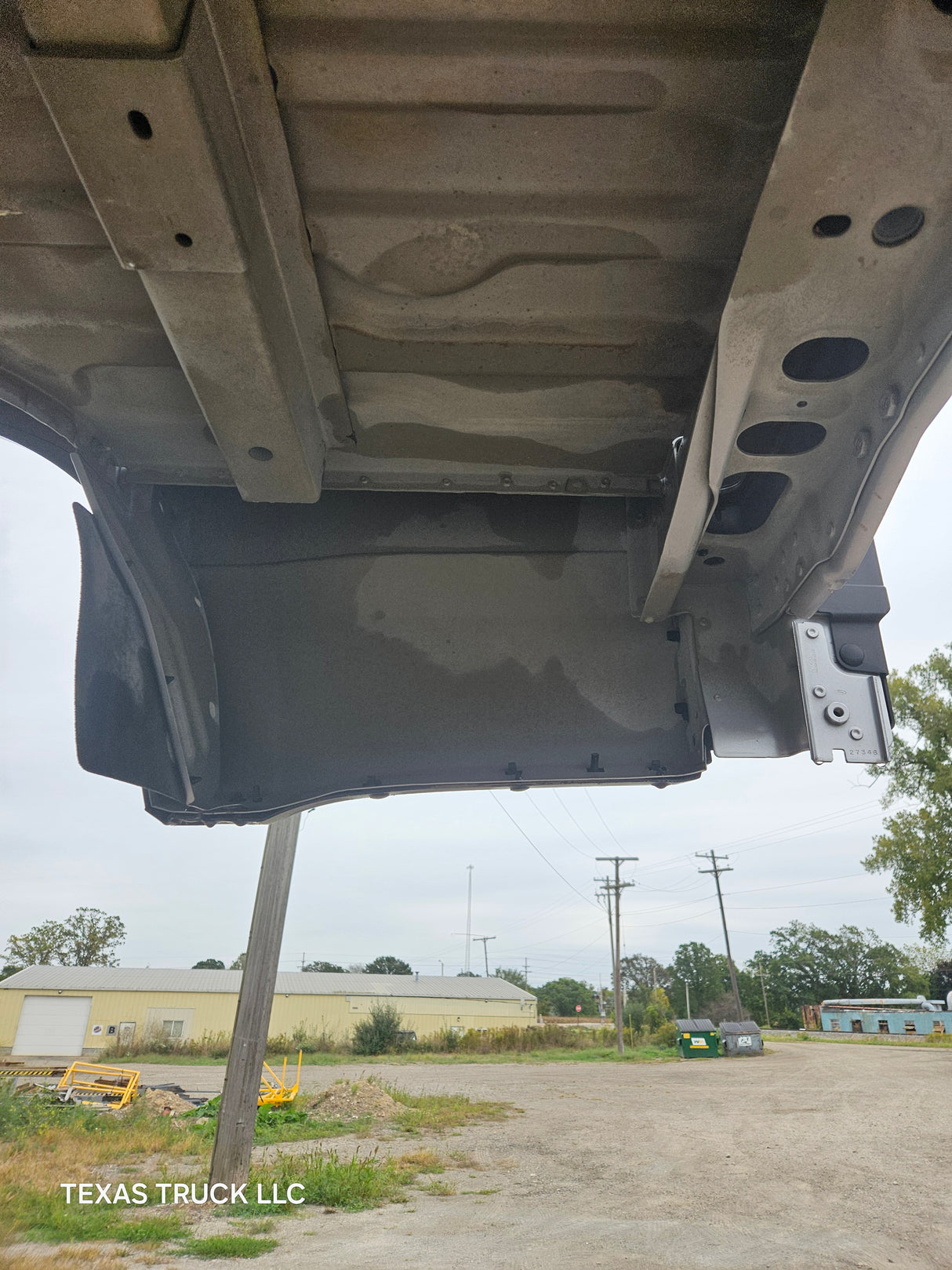 2017-2022 Ford F250 F350 Super Duty 8' Long Truck Bed