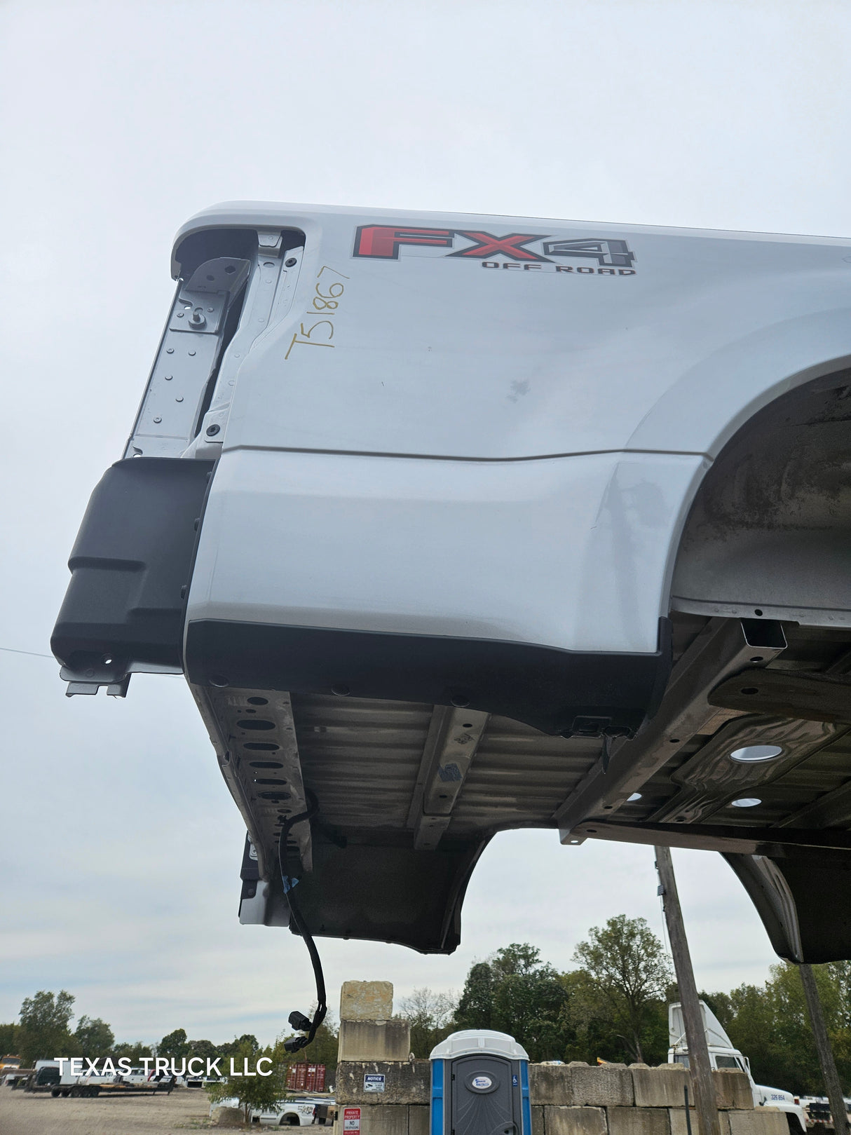 2017-2022 Ford F250 F350 Super Duty 8' Long Truck Bed