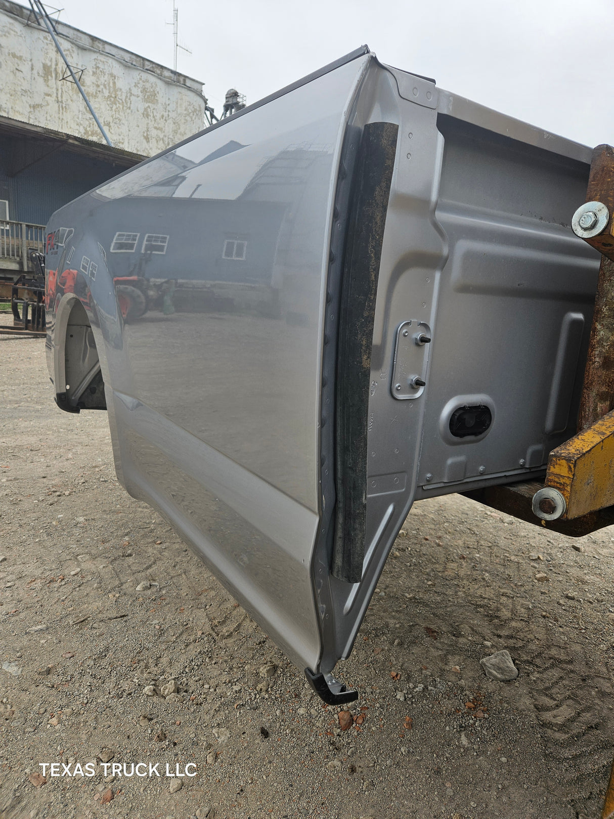 2017-2022 Ford F250 F350 Super Duty 8' Long Truck Bed