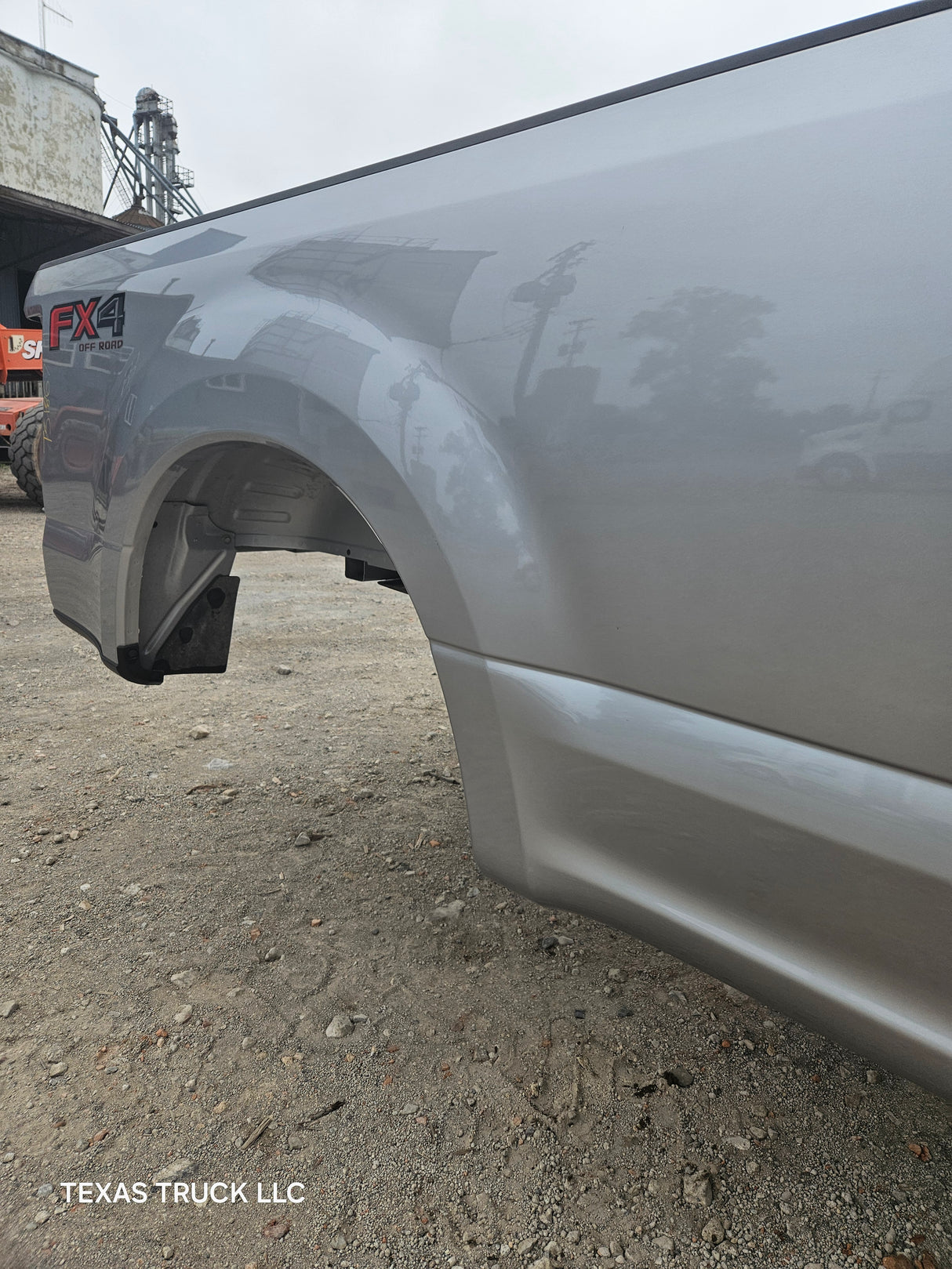 2017-2022 Ford F250 F350 Super Duty 8' Long Truck Bed