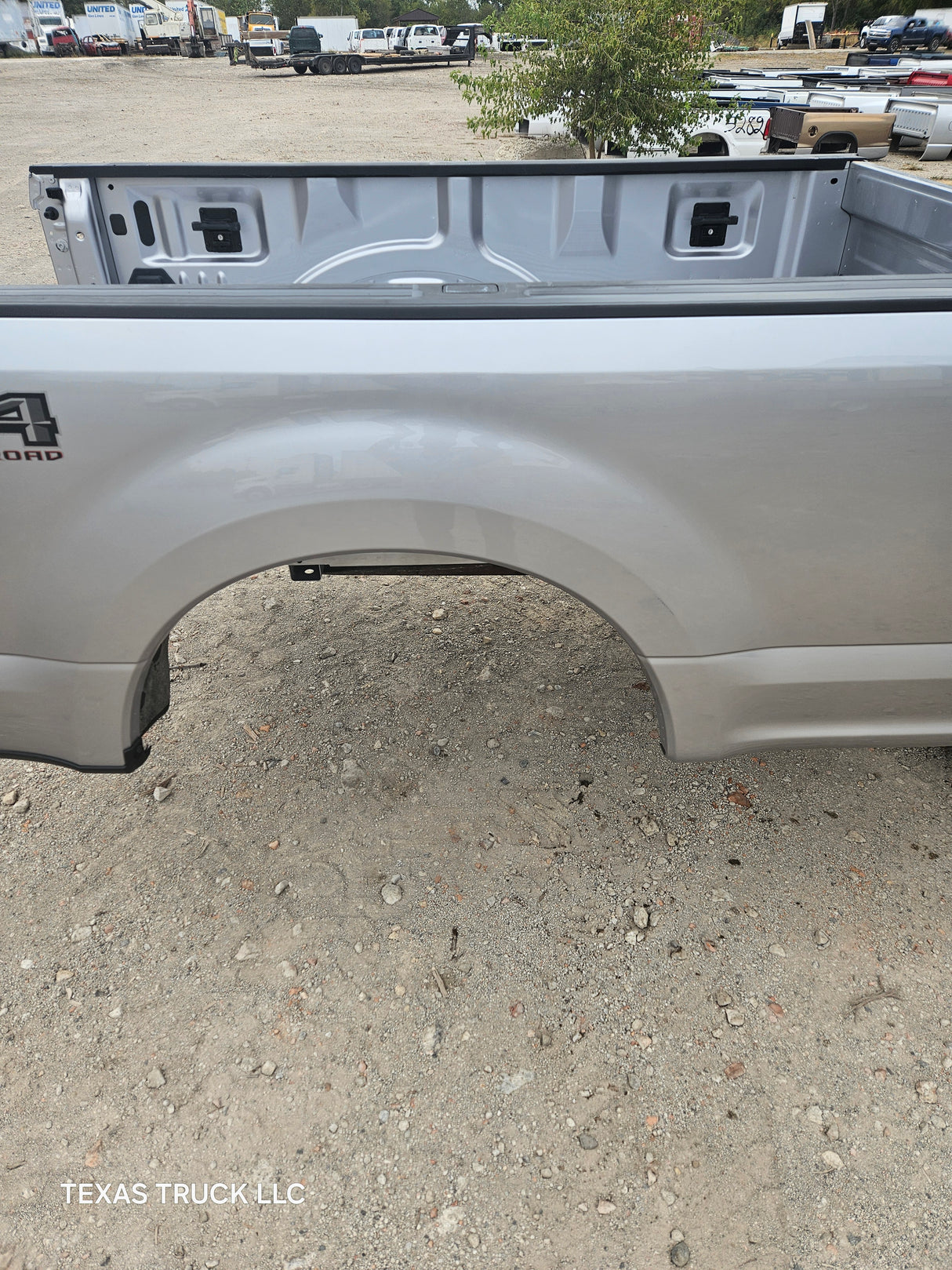 2017-2022 Ford F250 F350 Super Duty 8' Long Truck Bed