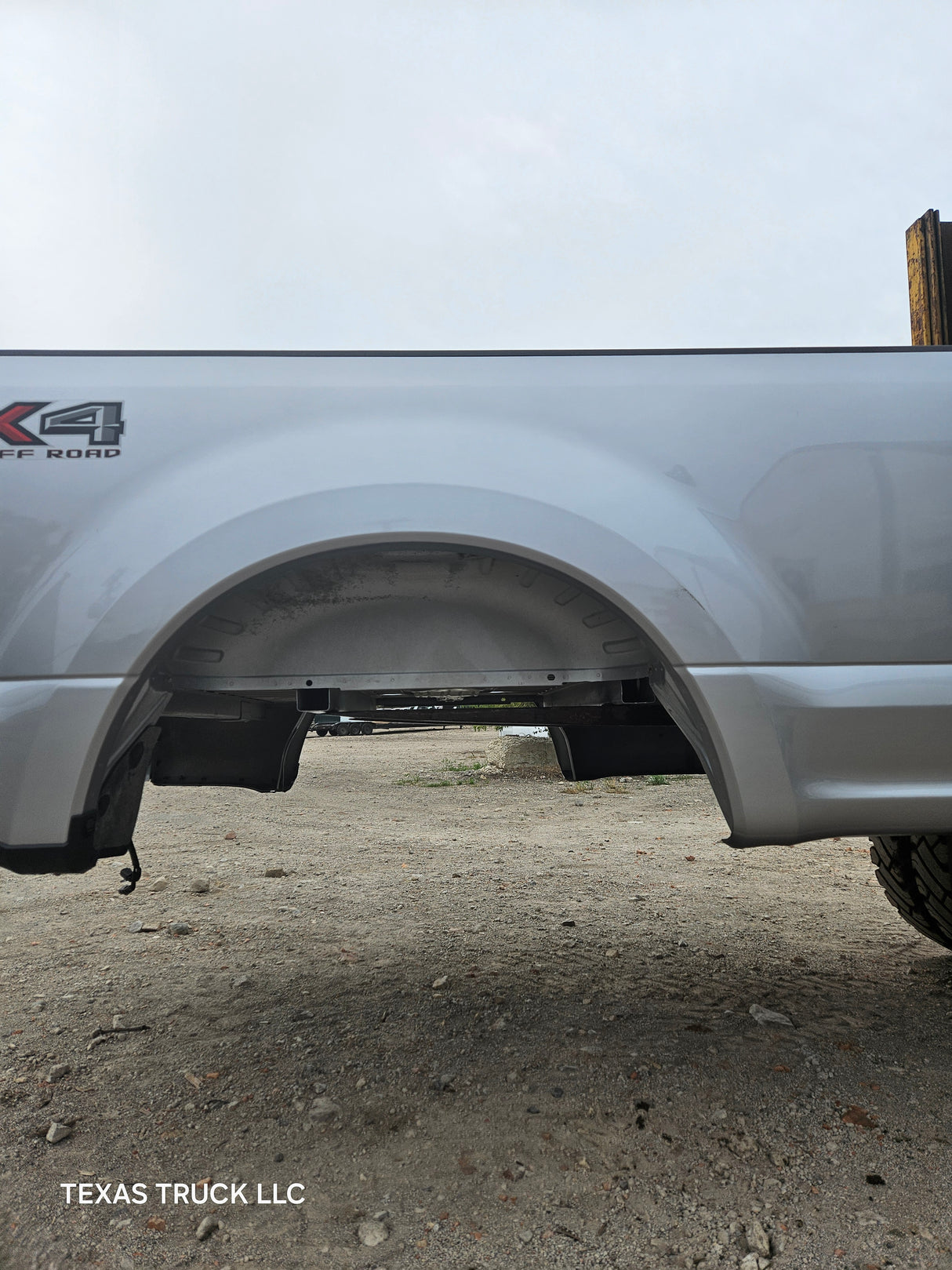2017-2022 Ford F250 F350 Super Duty 8' Long Truck Bed