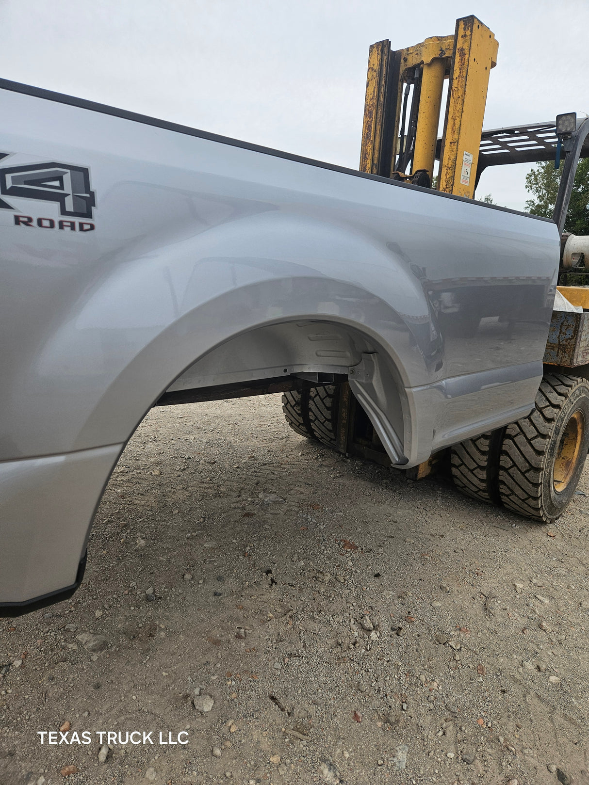 2017-2022 Ford F250 F350 Super Duty 8' Long Truck Bed