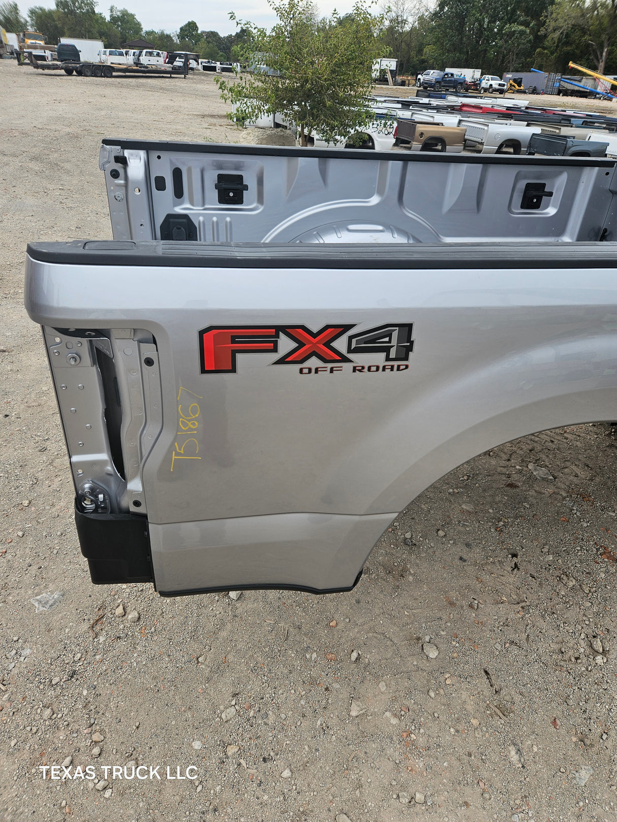 2017-2022 Ford F250 F350 Super Duty 8' Long Truck Bed