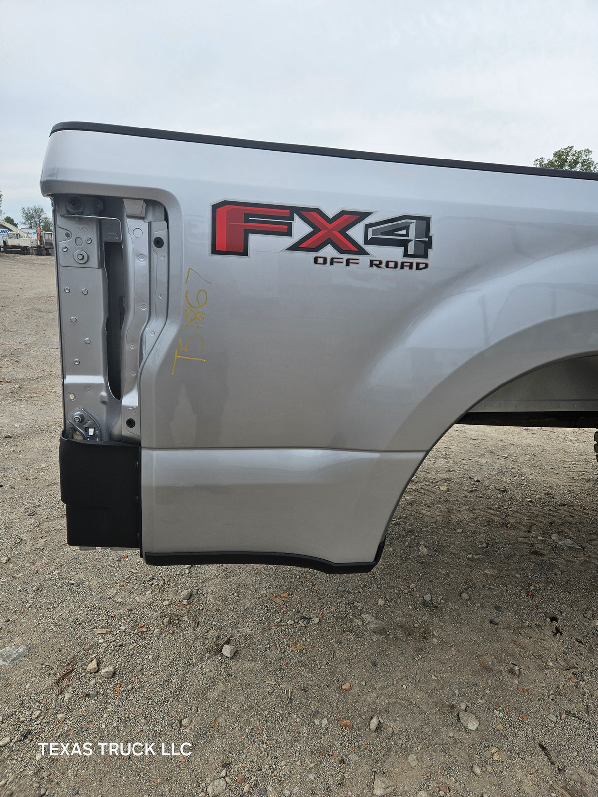2017-2022 Ford F250 F350 Super Duty 8' Long Truck Bed