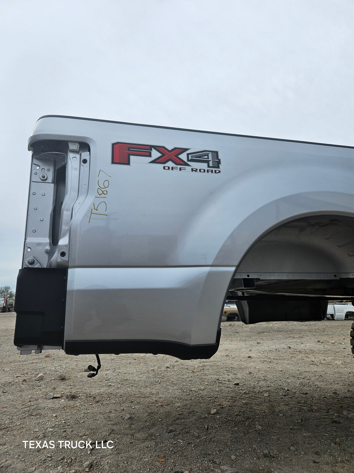 2017-2022 Ford F250 F350 Super Duty 8' Long Truck Bed