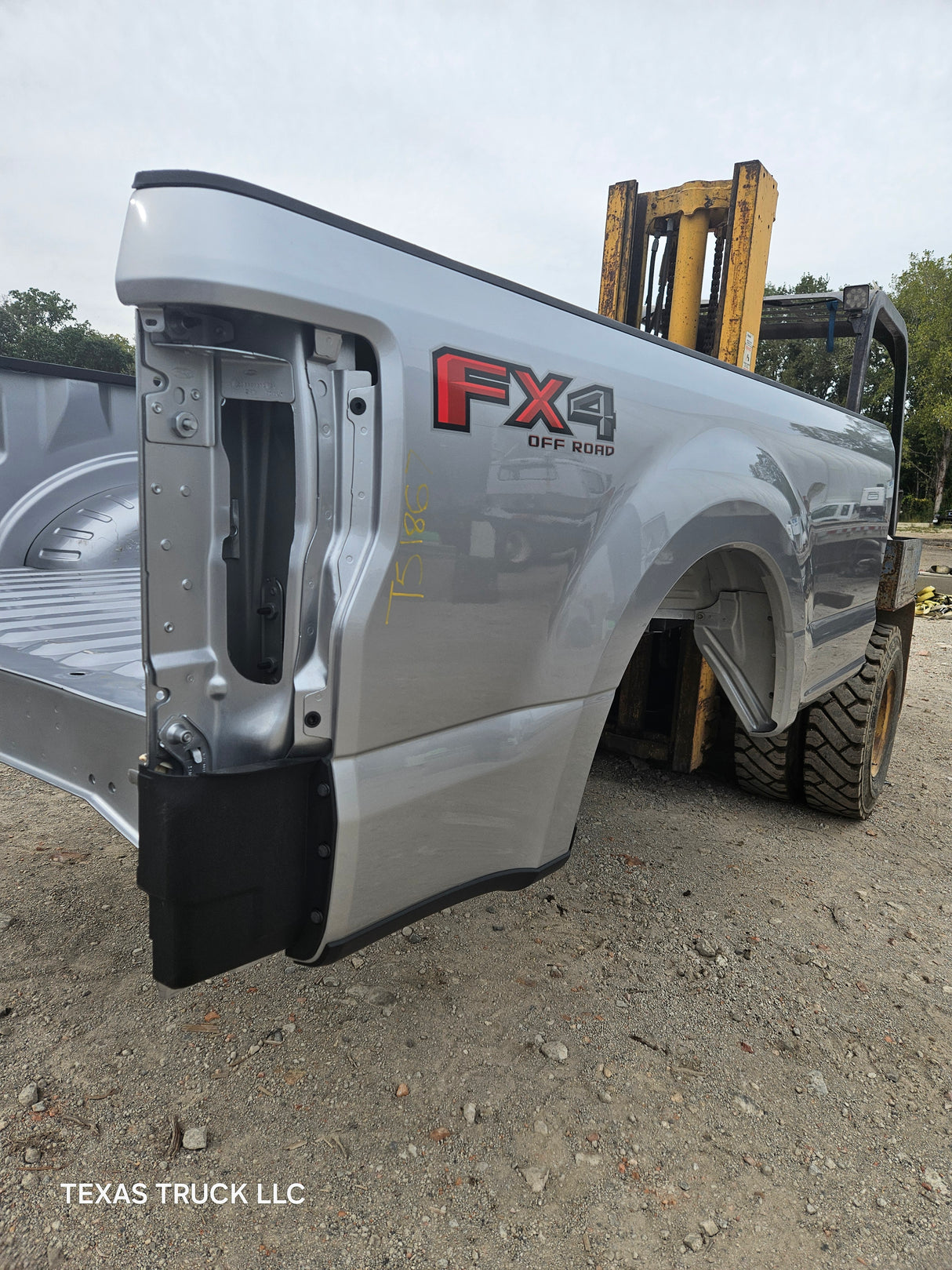 2017-2022 Ford F250 F350 Super Duty 8' Long Truck Bed