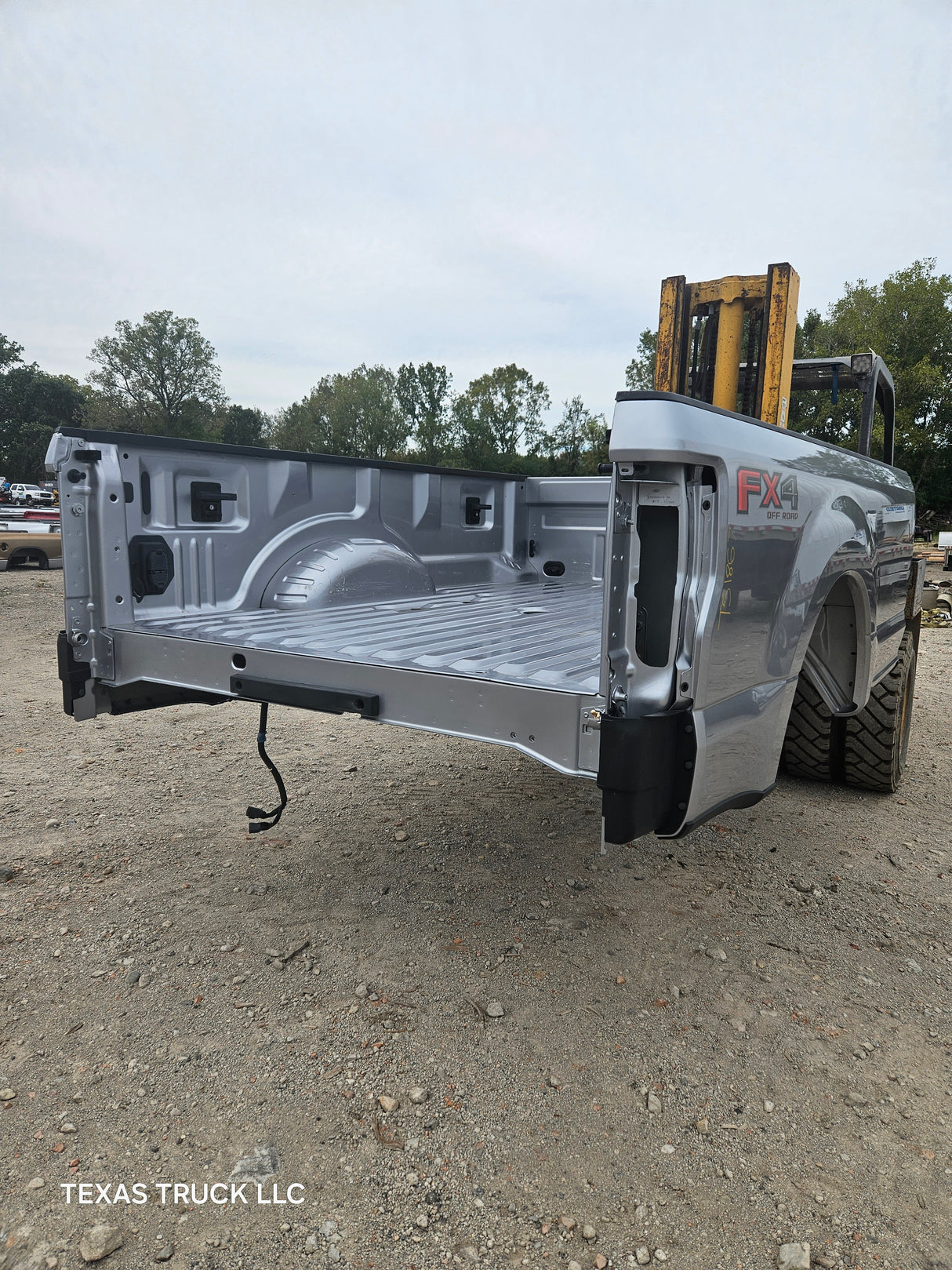 2017-2022 Ford F250 F350 Super Duty 8' Long Truck Bed
