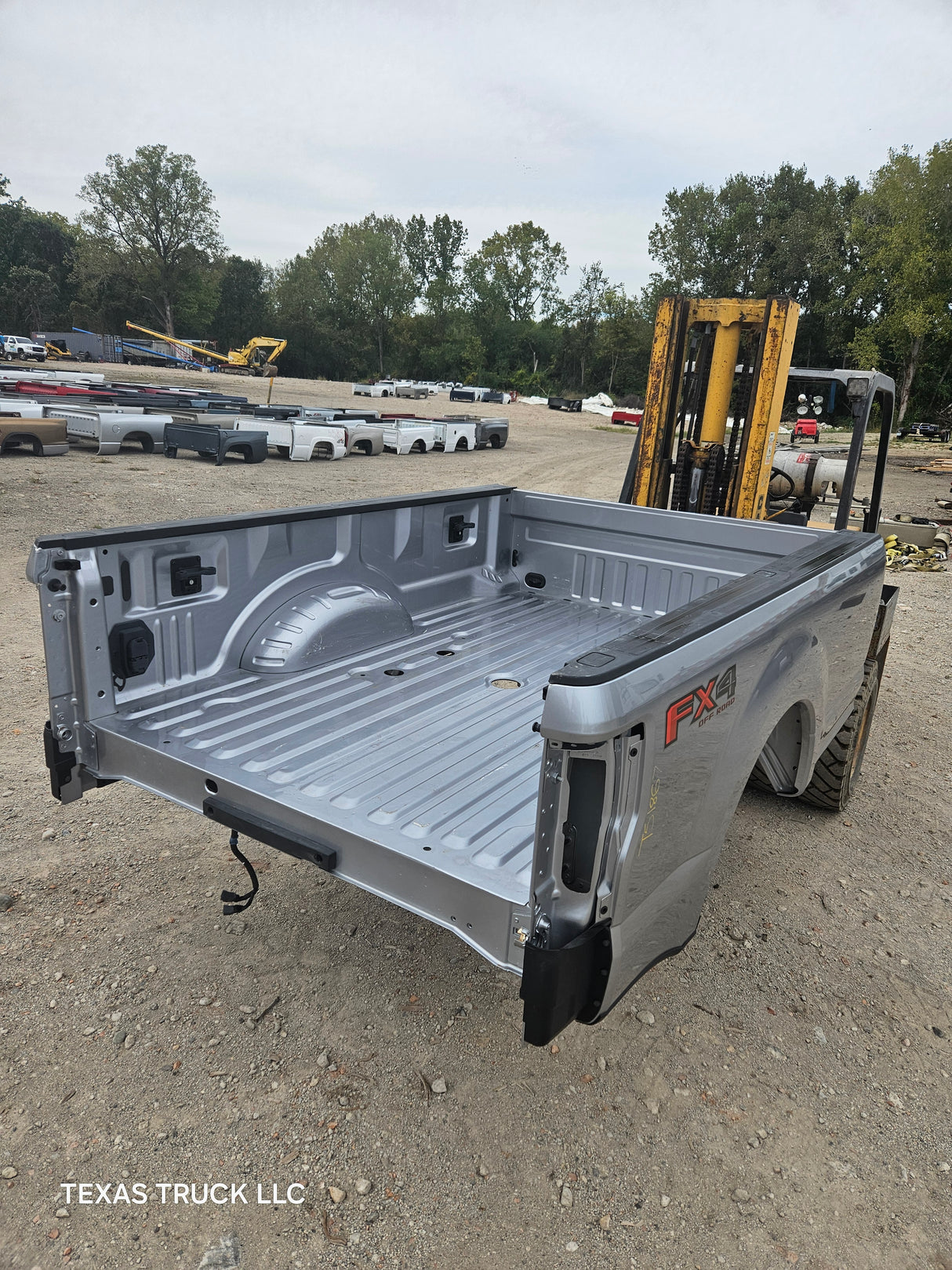 2017-2022 Ford F250 F350 Super Duty 8' Long Truck Bed