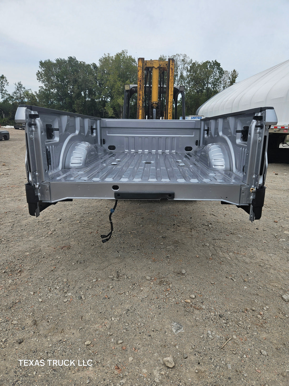 2017-2022 Ford F250 F350 Super Duty 8' Long Truck Bed