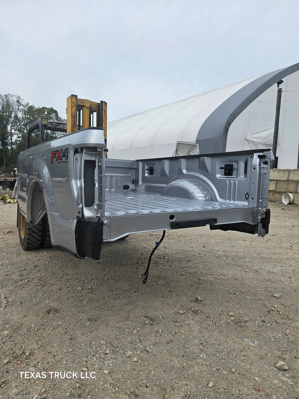 2017-2022 Ford F250 F350 Super Duty 8' Long Truck Bed