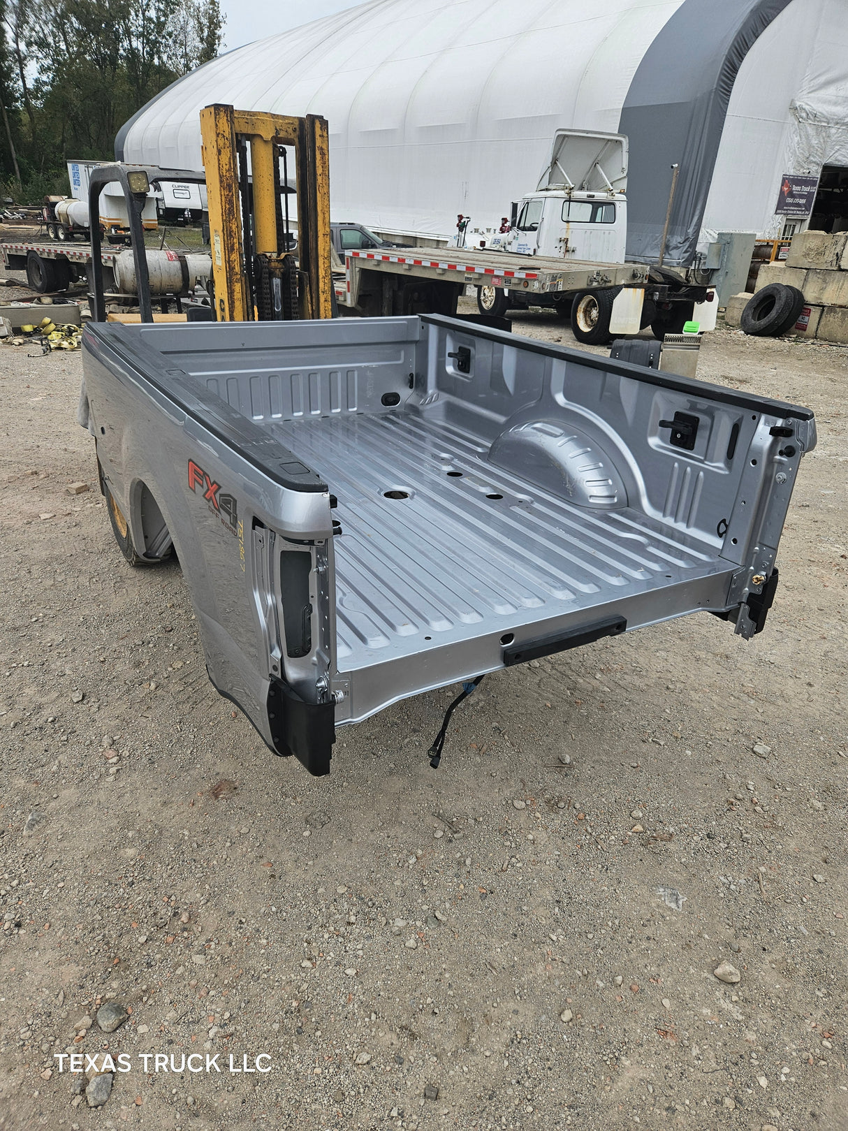2017-2022 Ford F250 F350 Super Duty 8' Long Truck Bed