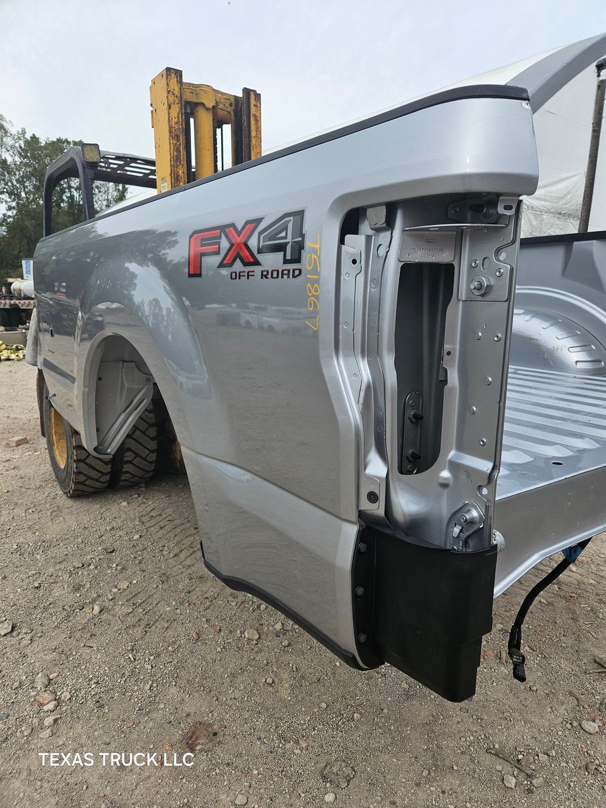 2017-2022 Ford F250 F350 Super Duty 8' Long Truck Bed