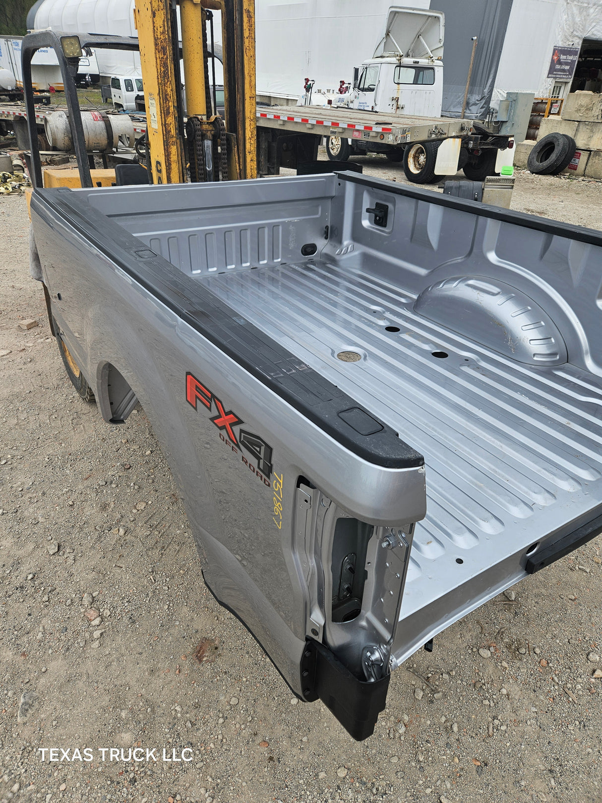 2017-2022 Ford F250 F350 Super Duty 8' Long Truck Bed