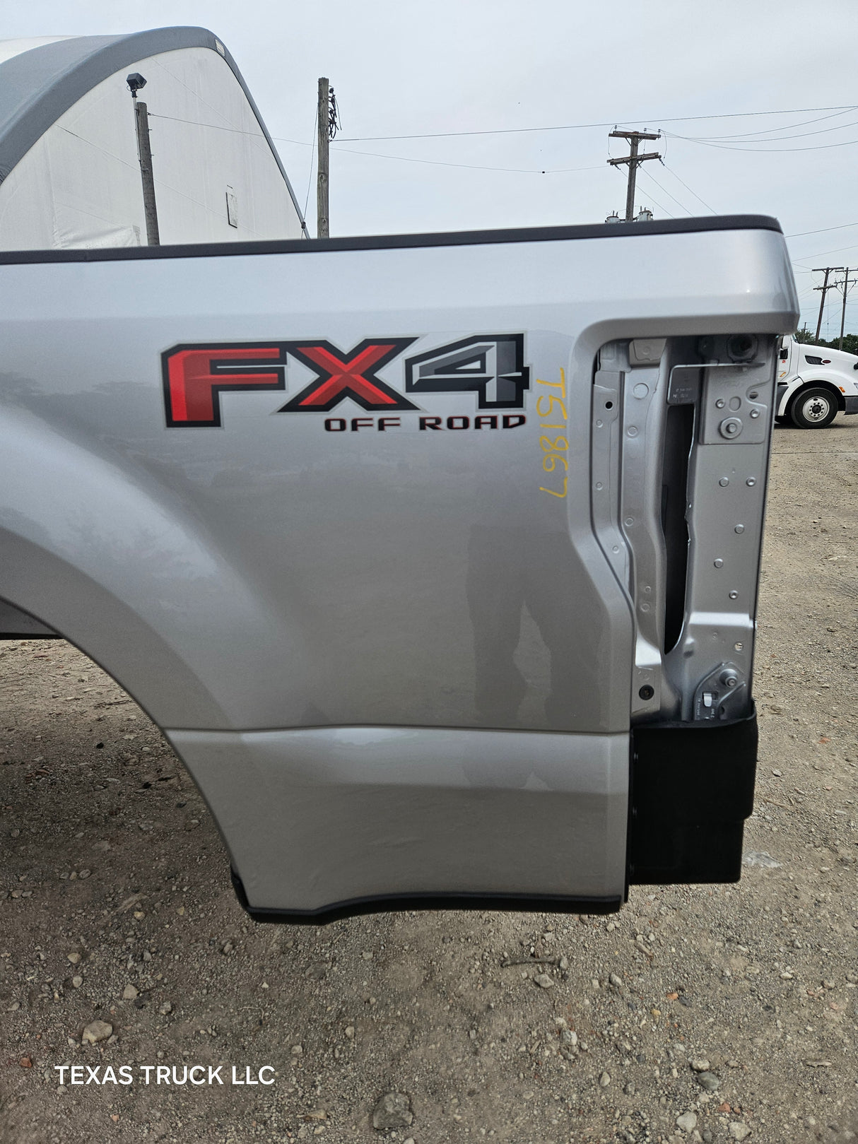 2017-2022 Ford F250 F350 Super Duty 8' Long Truck Bed