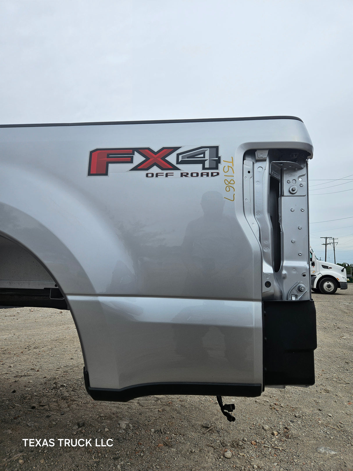 2017-2022 Ford F250 F350 Super Duty 8' Long Truck Bed